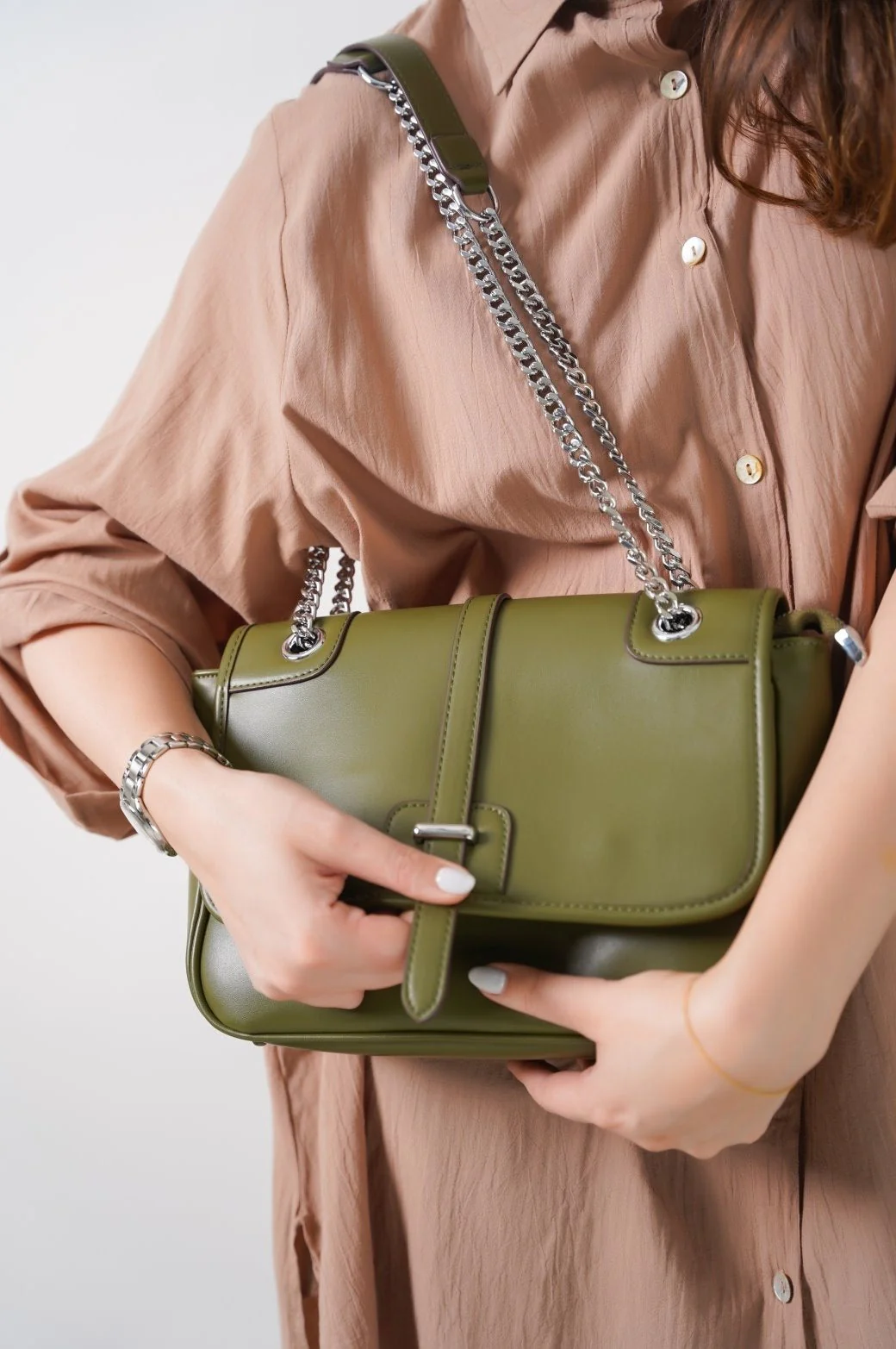 BILLIE SHOULDER BAG - Image 4