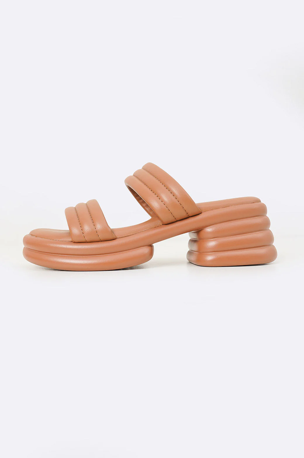 BLOCK BUBBLE HEELS - Image 5