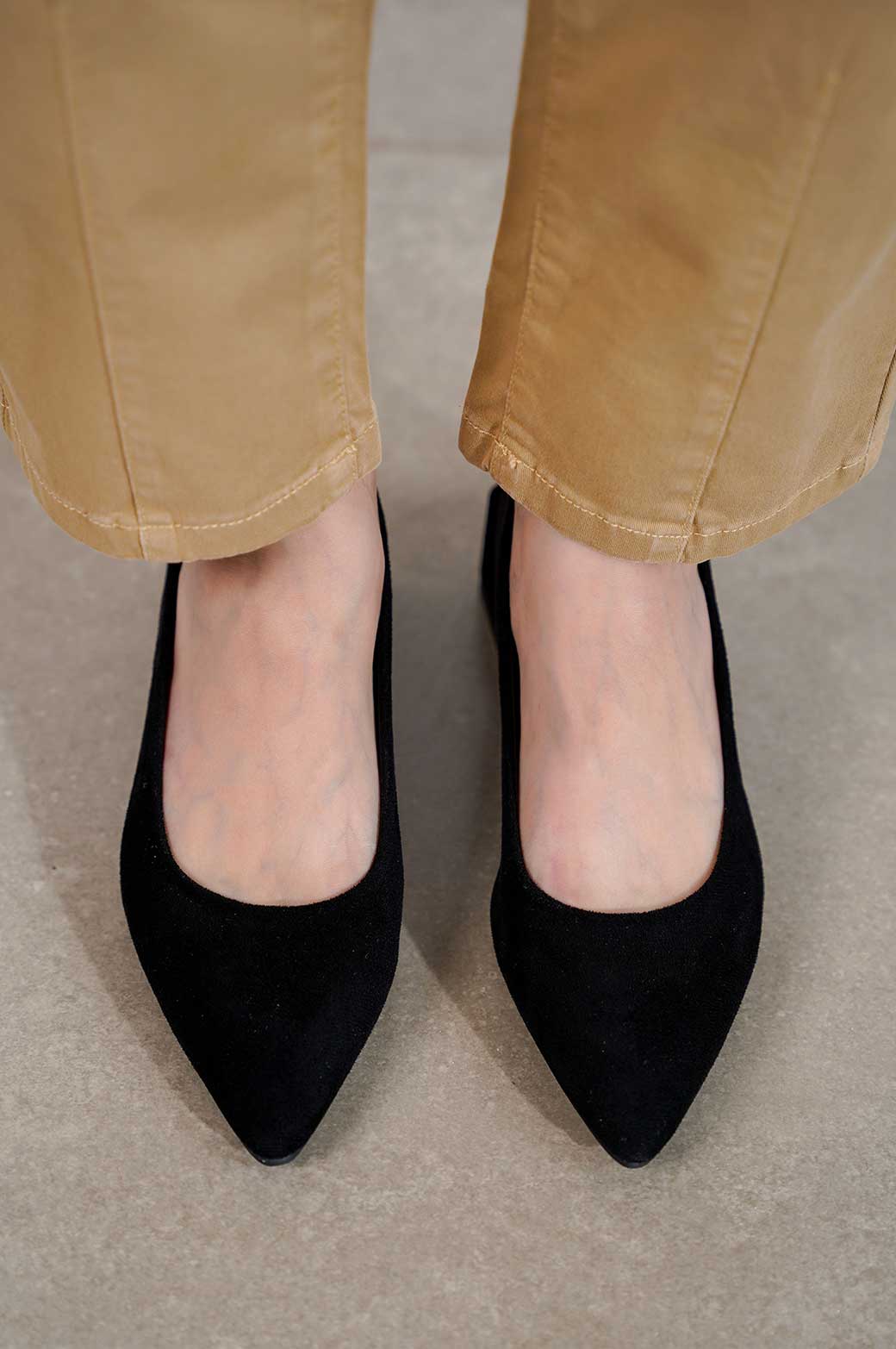 BLOCK HEEL PUMPS - Image 3