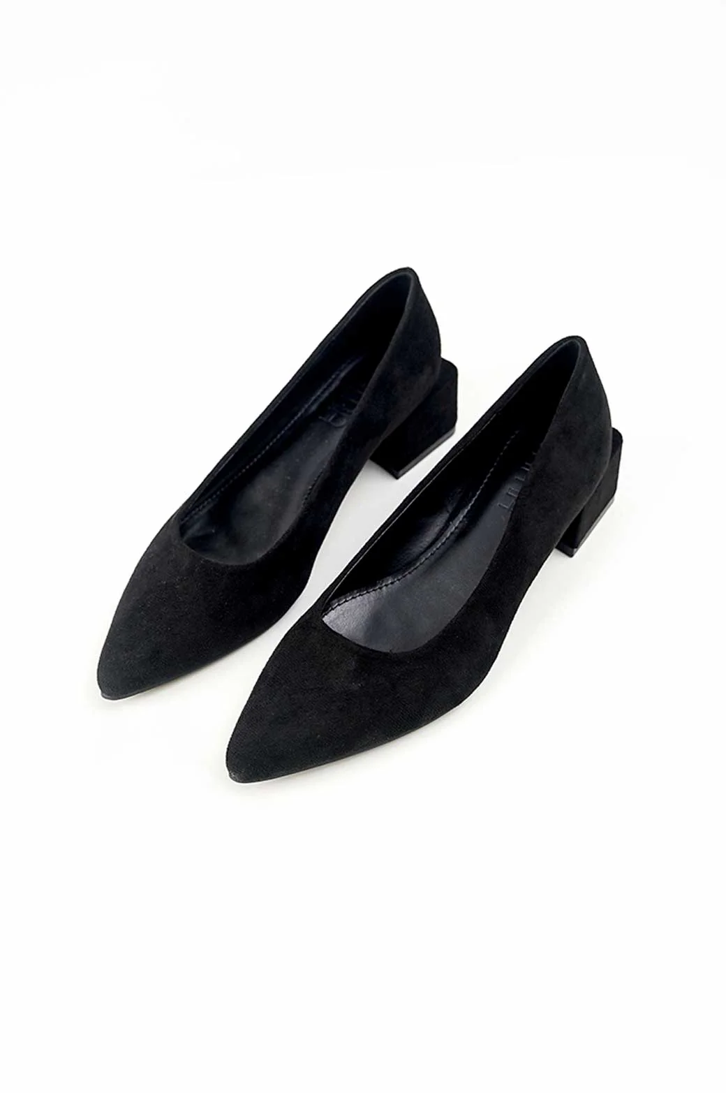 BLOCK HEEL PUMPS - Image 5