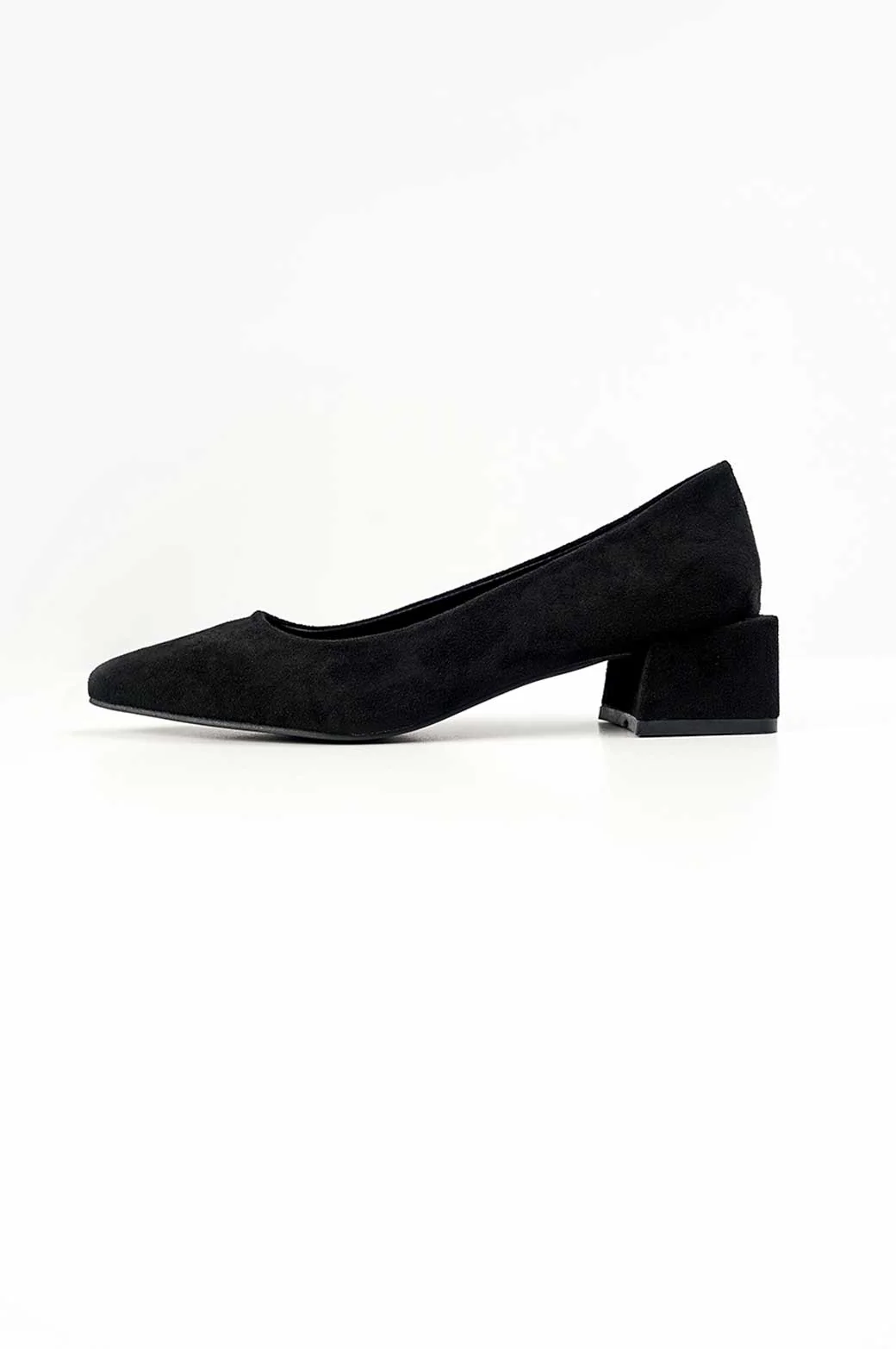 BLOCK HEEL PUMPS - Image 6