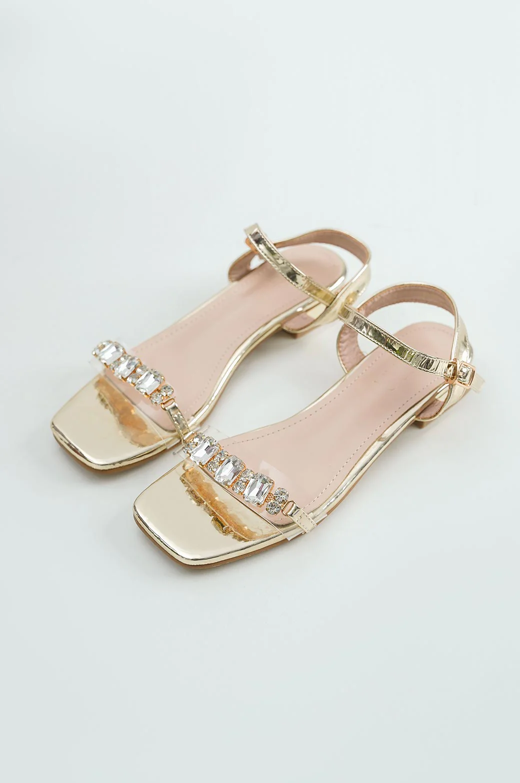 BLOCK HEELED SANDAL - Image 5