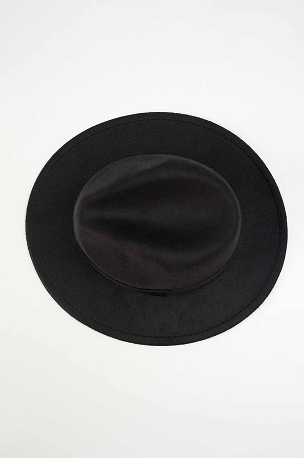 BOAT-RIDE FEDORA HAT - Image 5