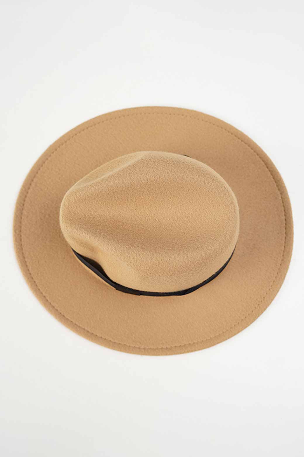 BOAT-RIDE FEDORA HAT - Image 6
