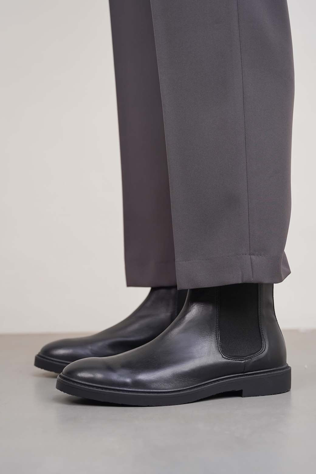 BOWIE LEATHER CHELSEAS - Image 3