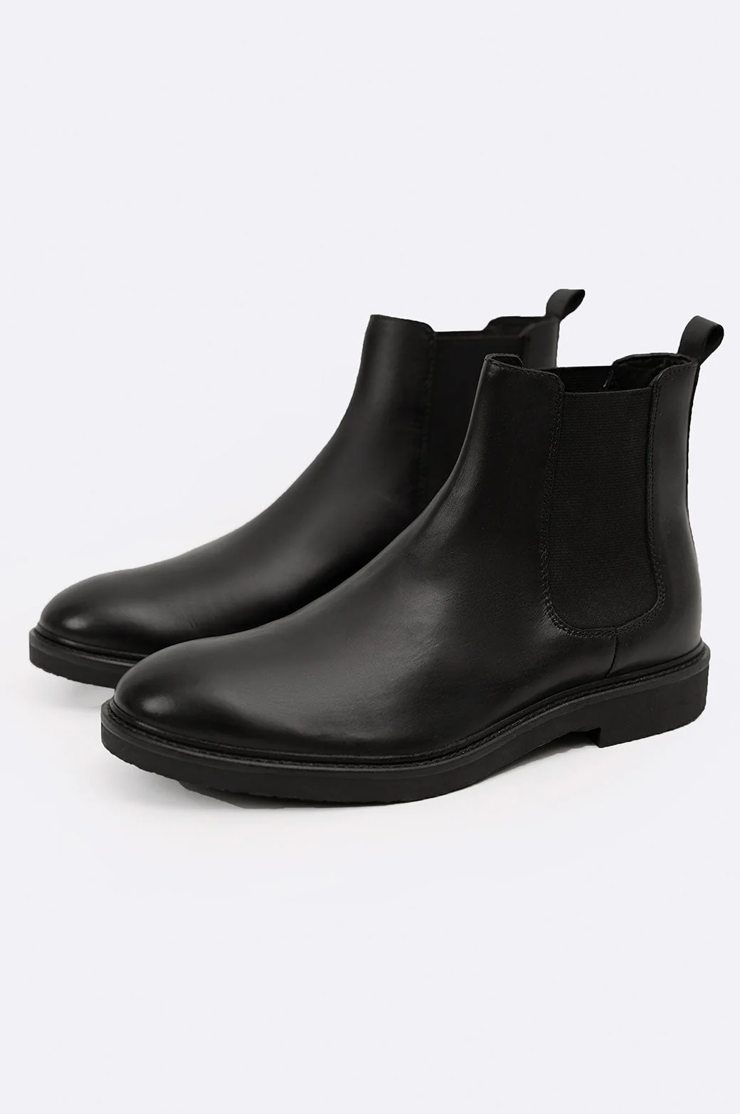 BOWIE LEATHER CHELSEAS - Image 4