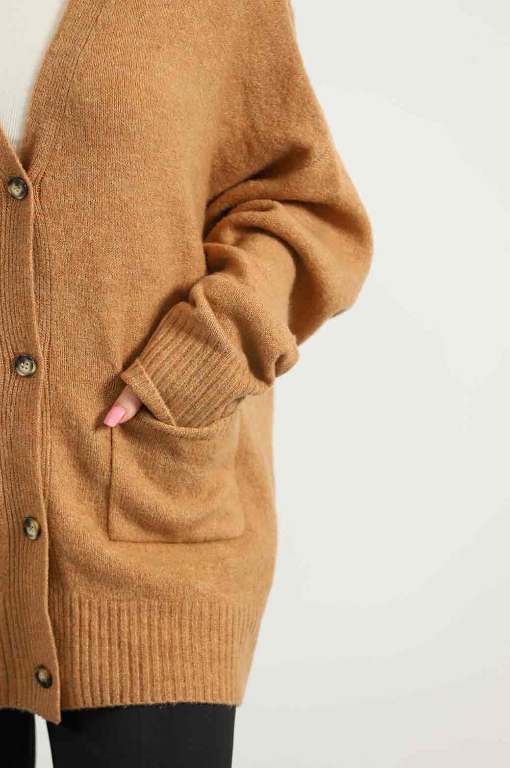 BOYFRIEND CARDIGAN - Image 2