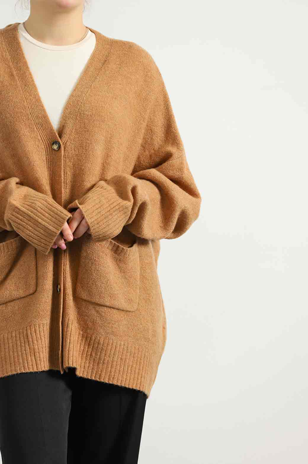 BOYFRIEND CARDIGAN - Image 3