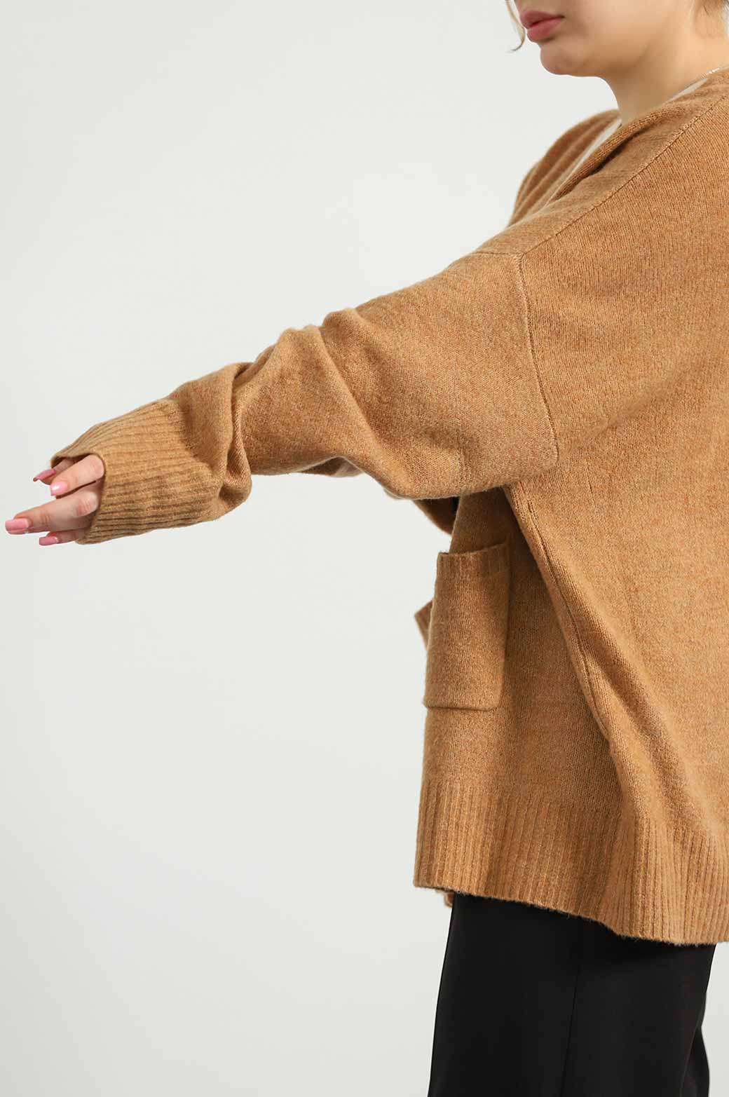 BOYFRIEND CARDIGAN - Image 5