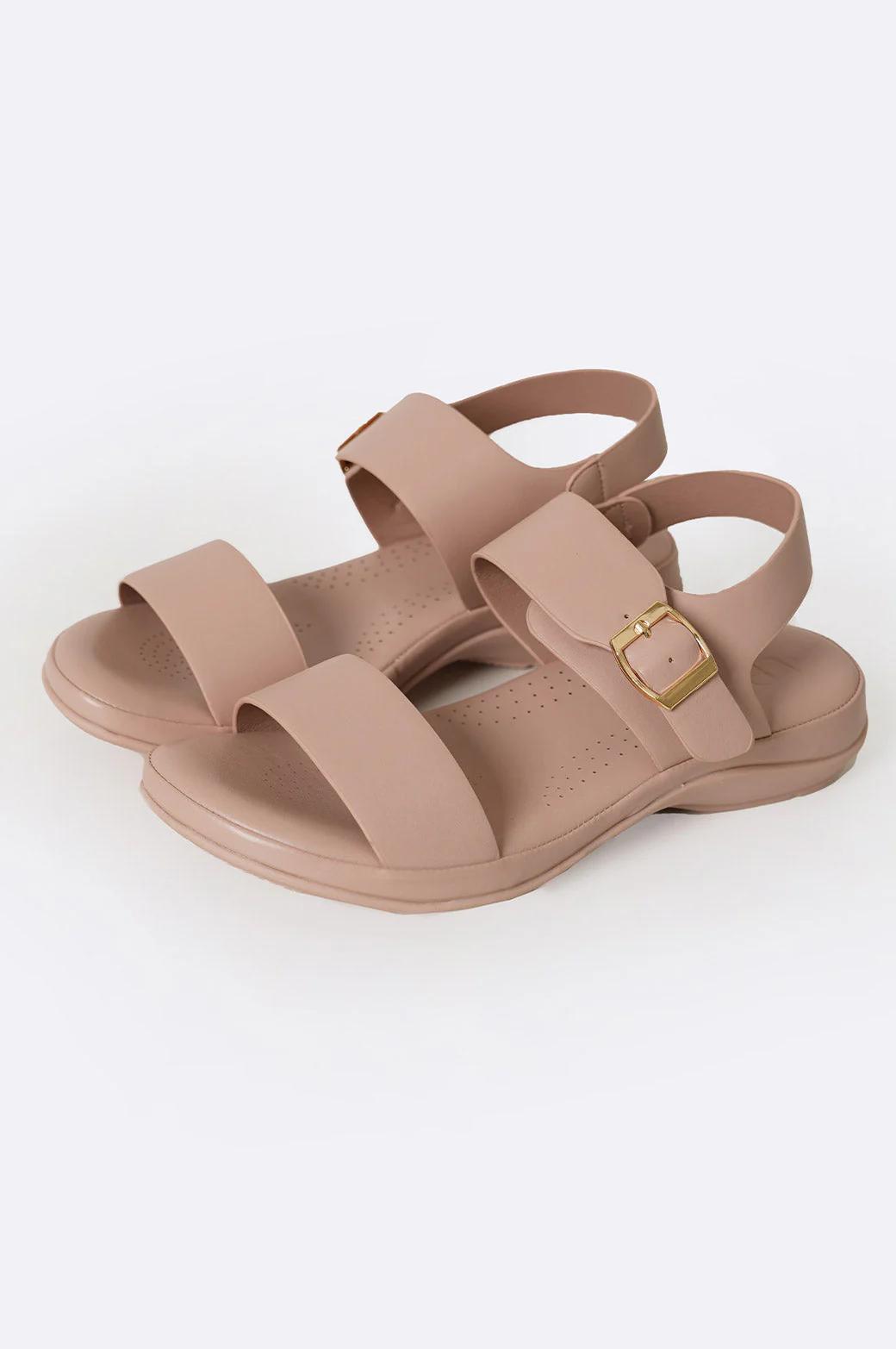 BUCKLED MAMA SANDALS - Image 4