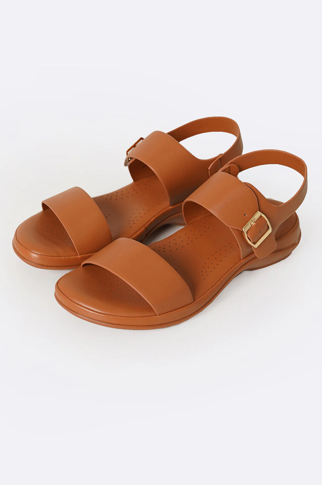BUCKLED MAMA SANDALS - Image 4