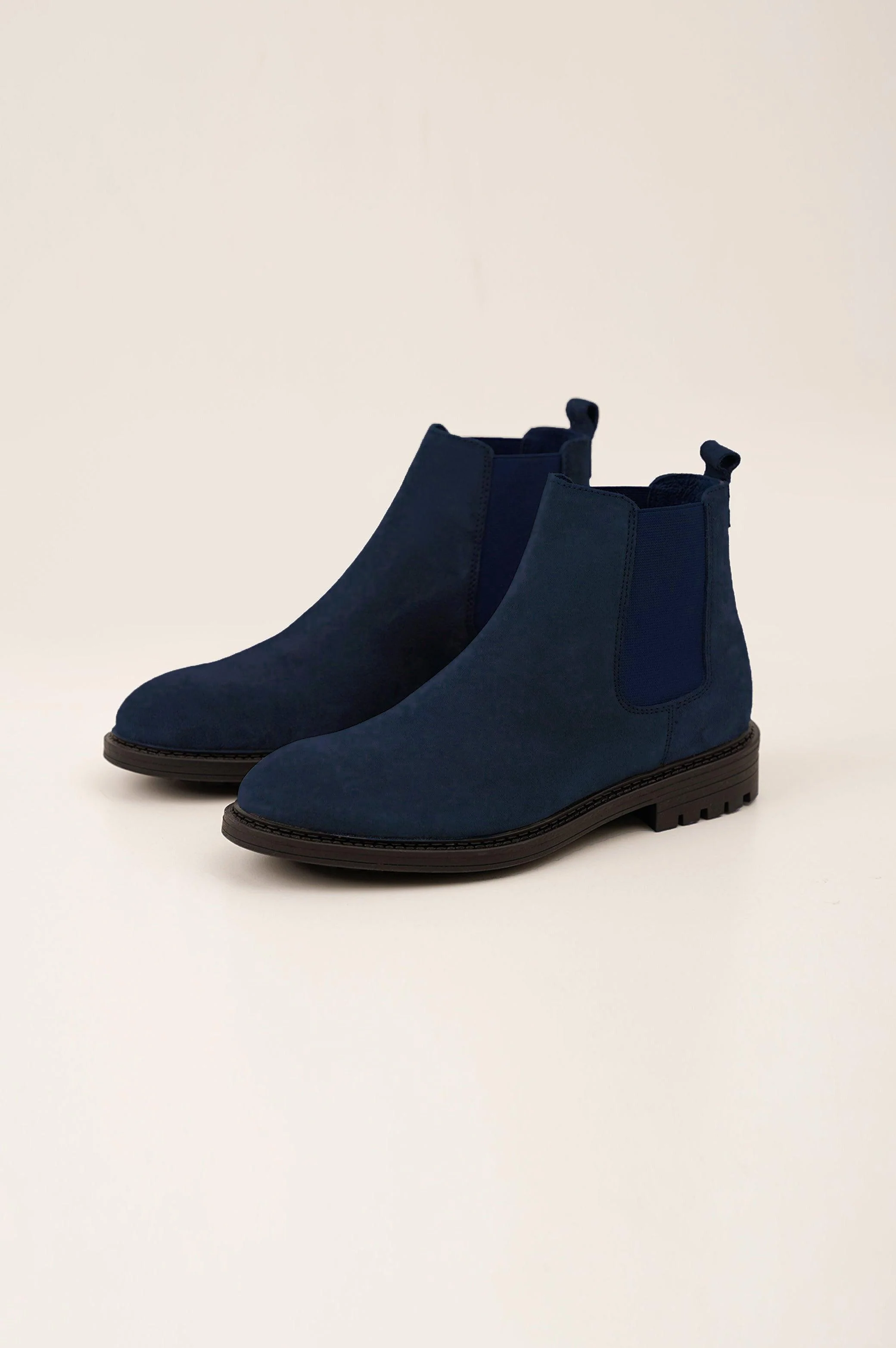 SUEDE LEATHER CHELSEA - Image 6