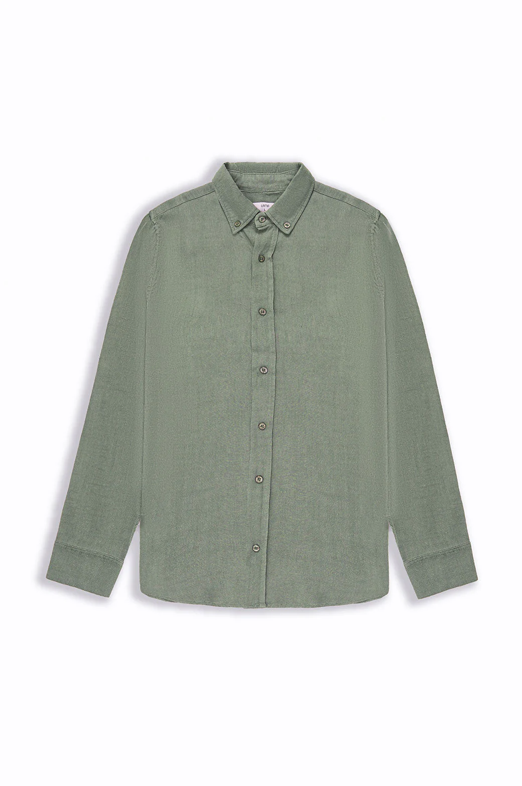 BUTTON COLLAR SHIRT - Image 4