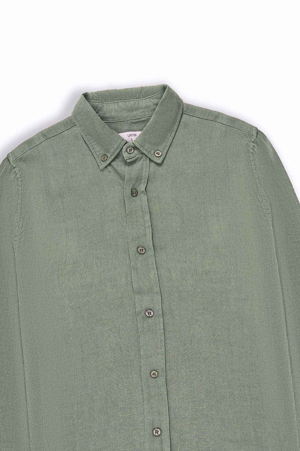 BUTTON COLLAR SHIRT - Image 5