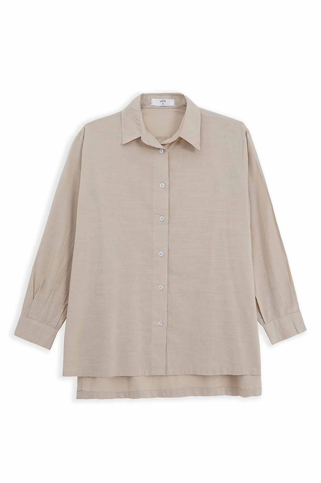 BUTTON DOWN SHIRT - Image 5