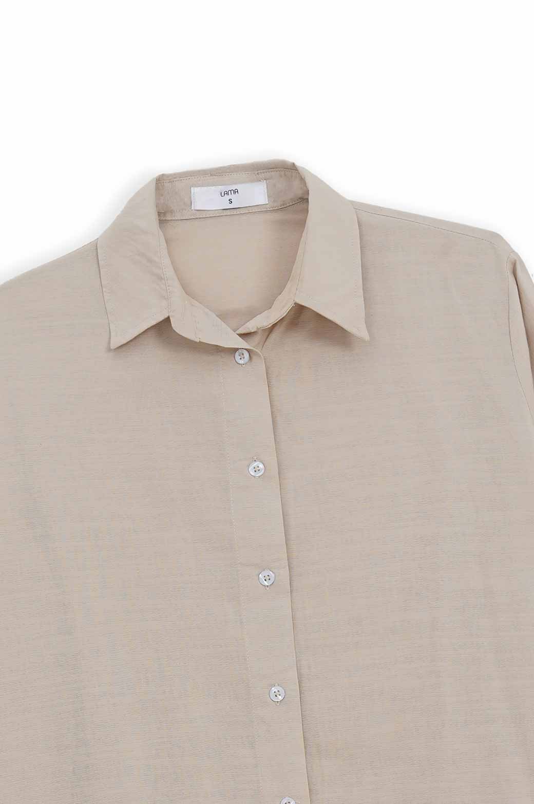 BUTTON DOWN SHIRT - Image 6