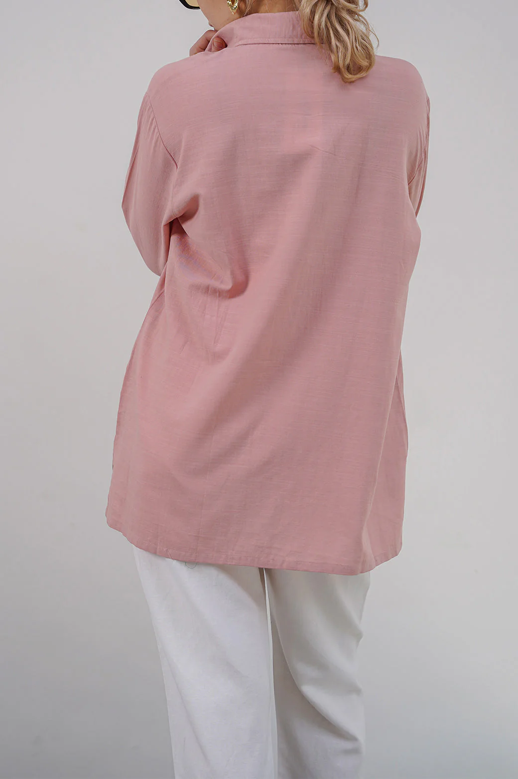 BUTTON DOWN SHIRT - Image 4