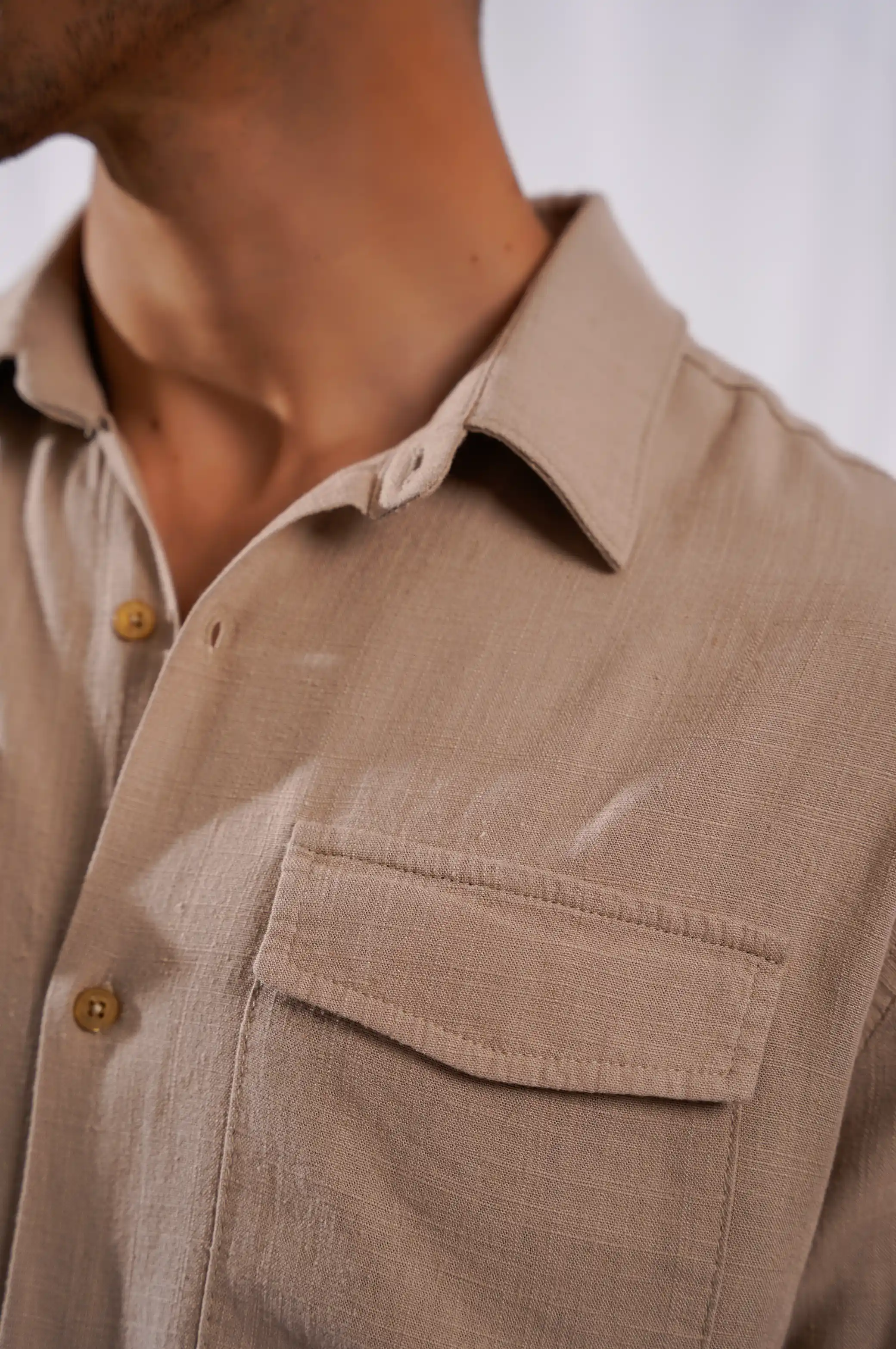 BUTTON DOWN SHIRT - Image 3
