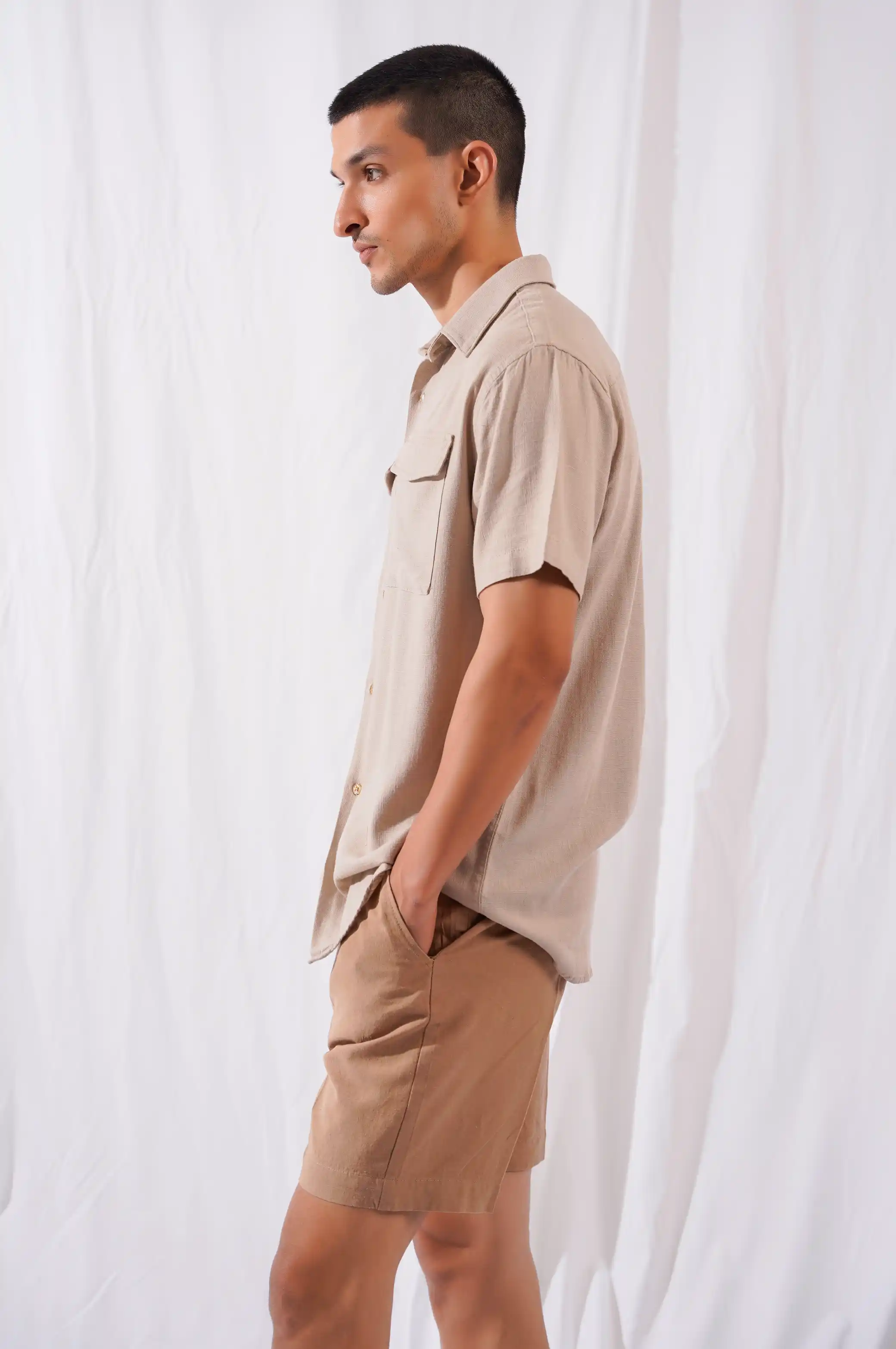BUTTON DOWN SHIRT - Image 4