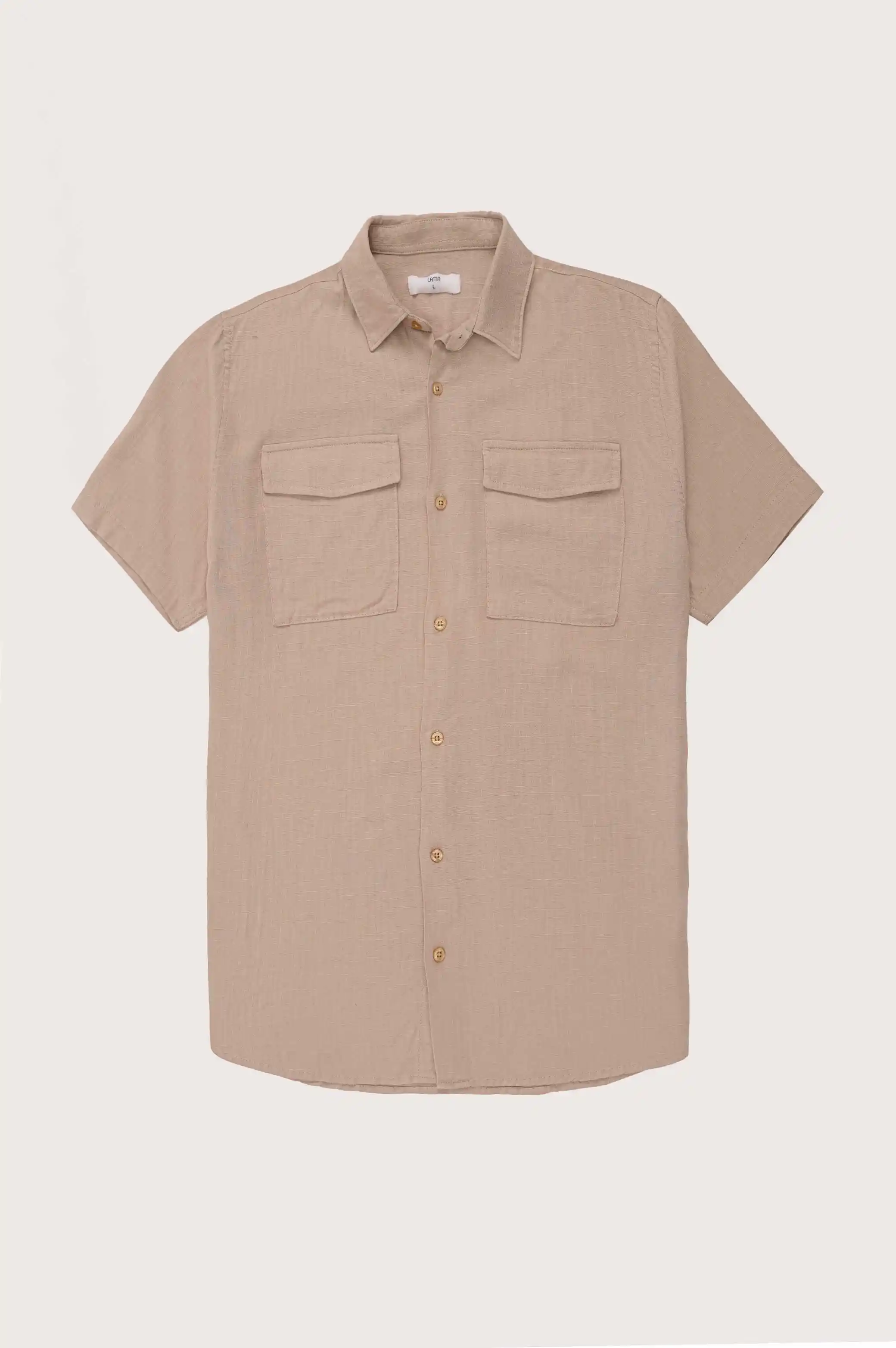 BUTTON DOWN SHIRT - Image 6