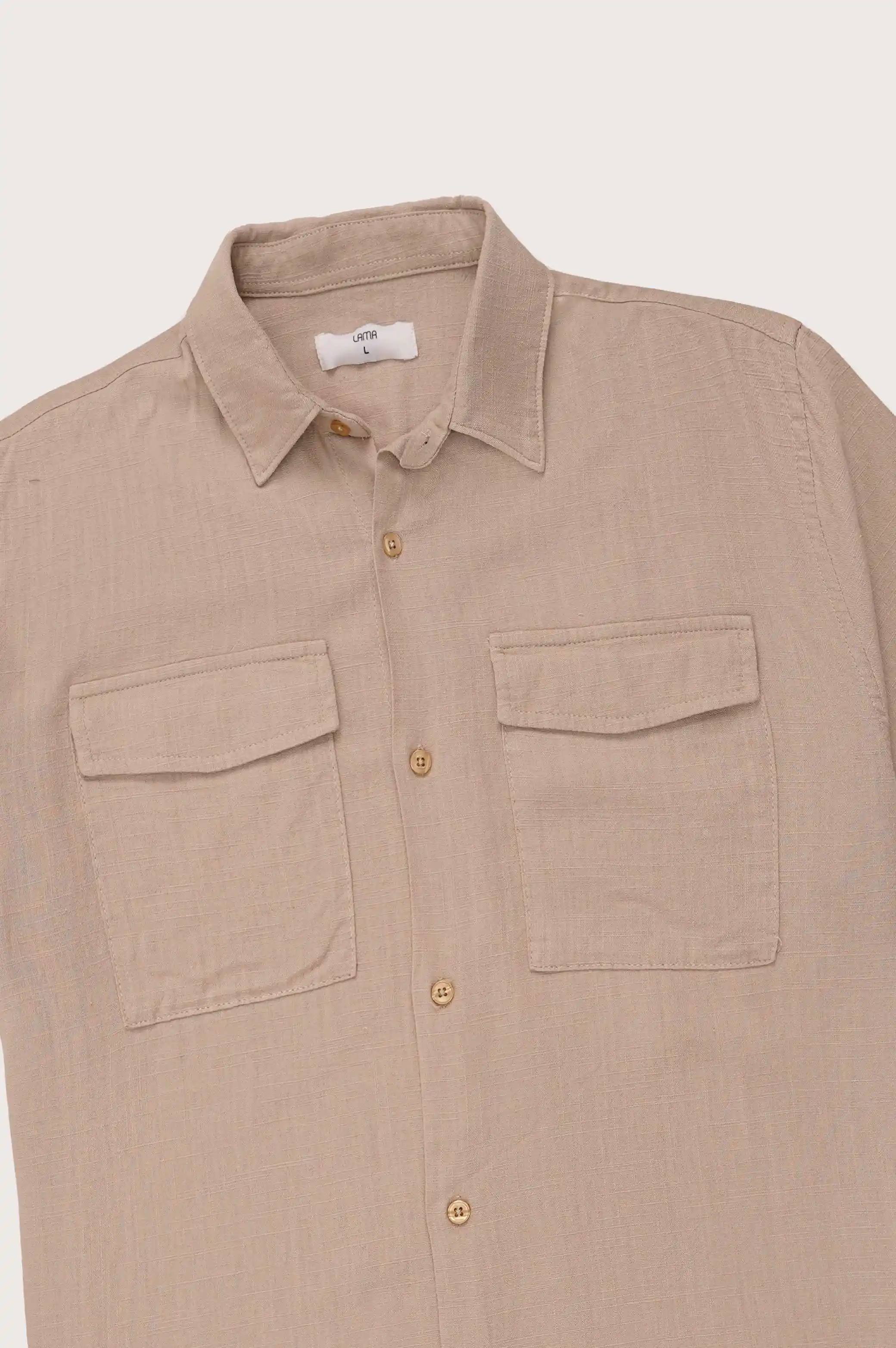 BUTTON DOWN SHIRT - Image 7