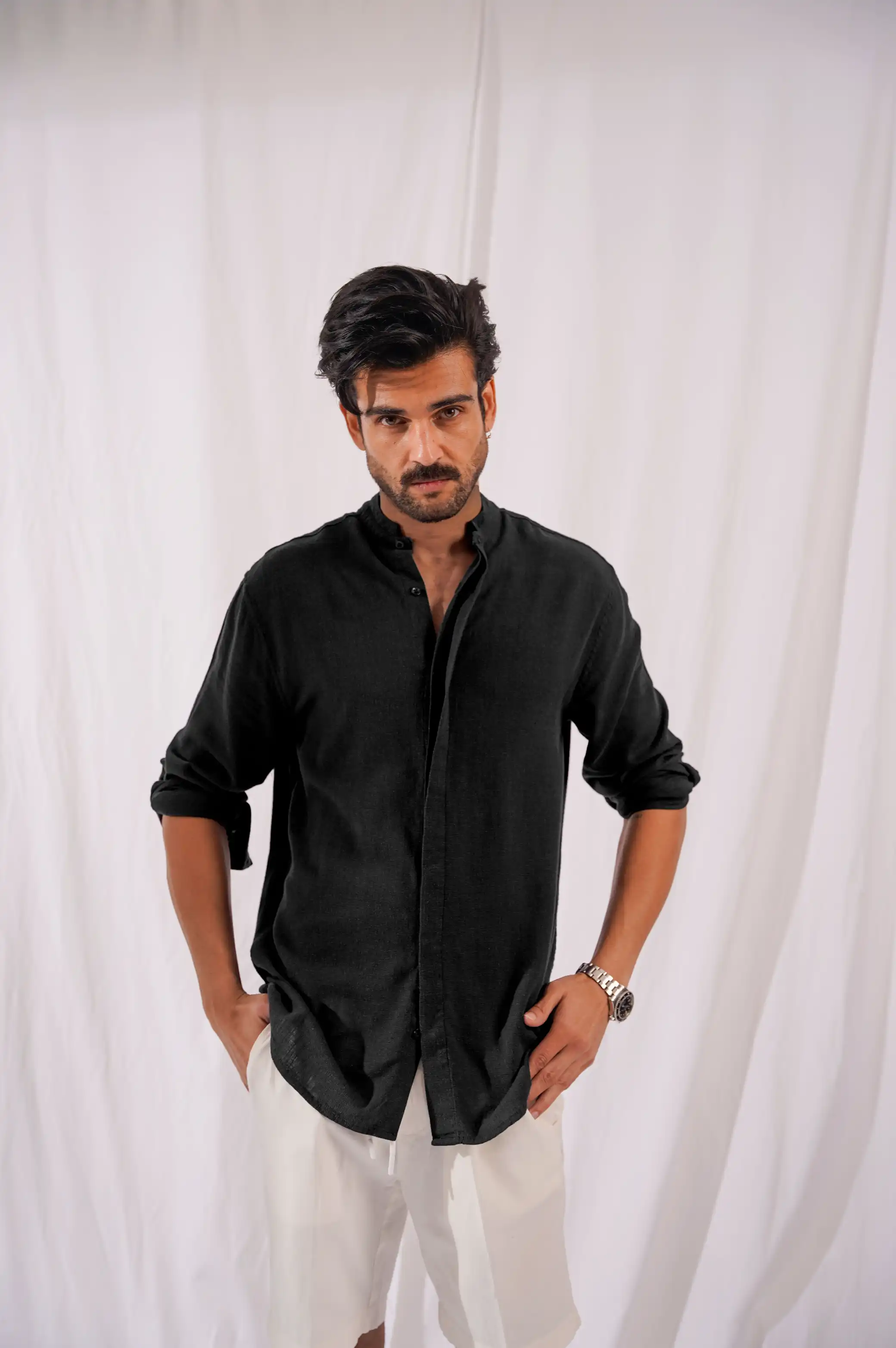 BUTTON DOWN SHIRT - Image 2