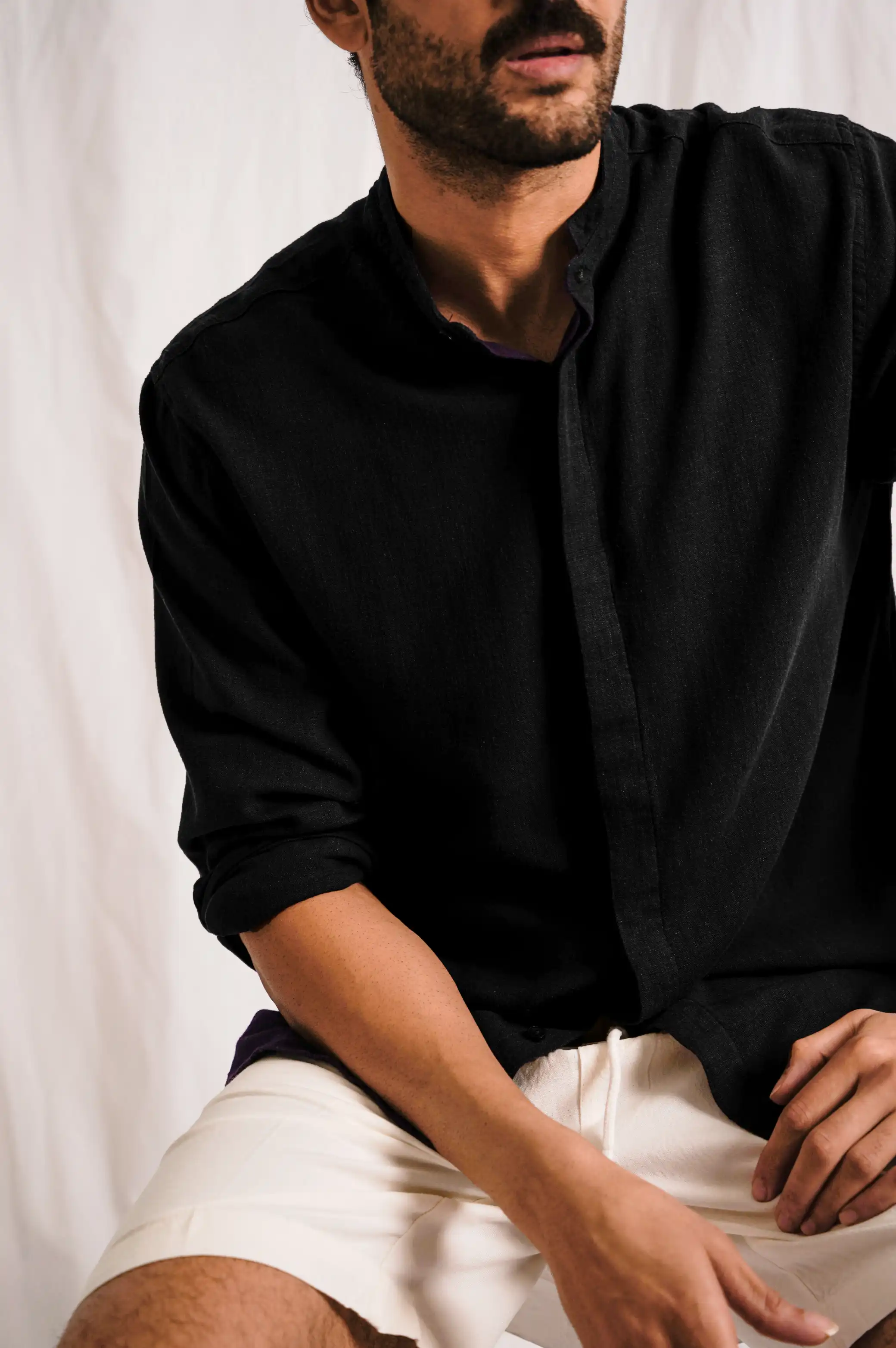 BUTTON DOWN SHIRT - Image 3