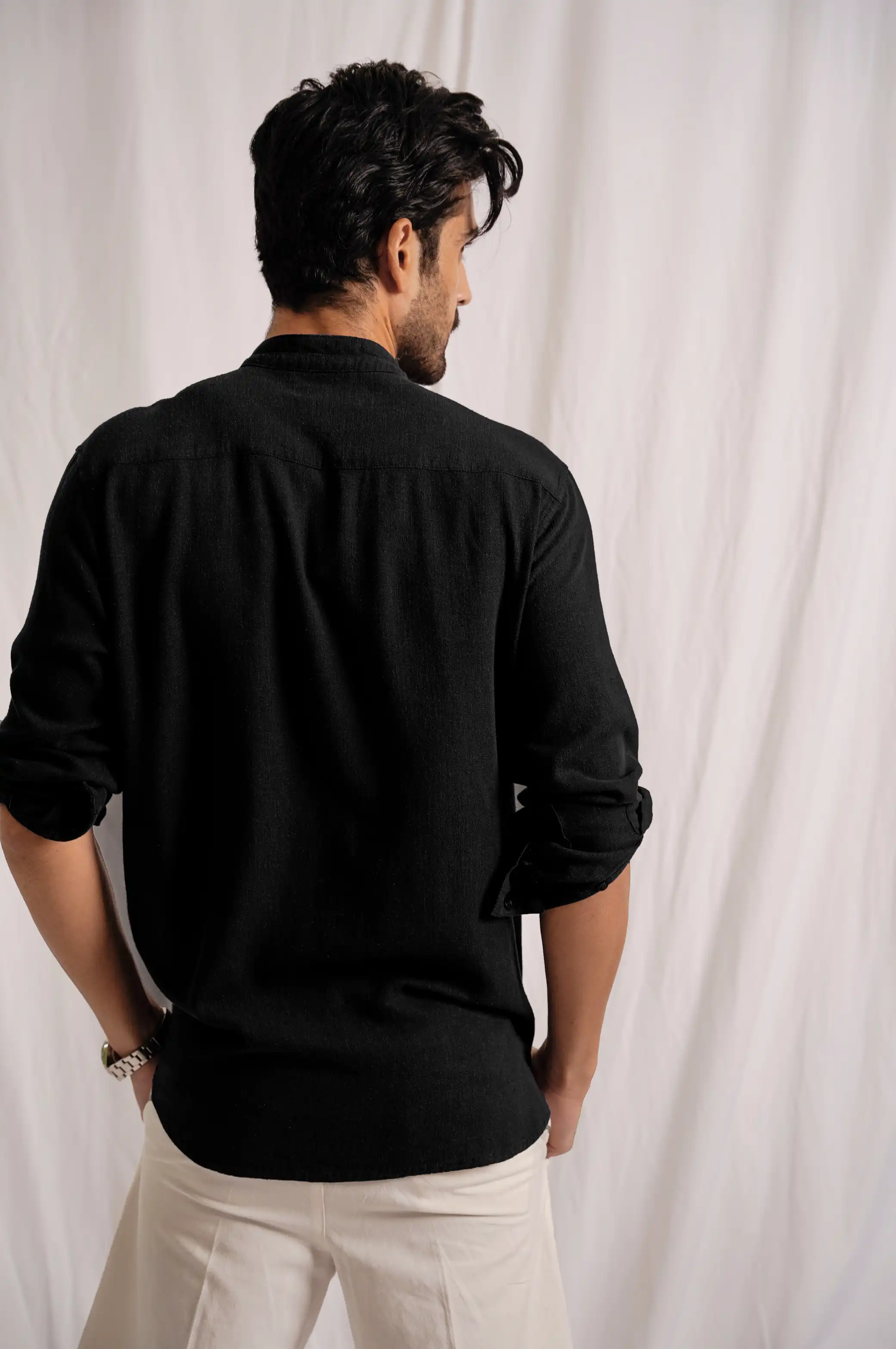 BUTTON DOWN SHIRT - Image 4