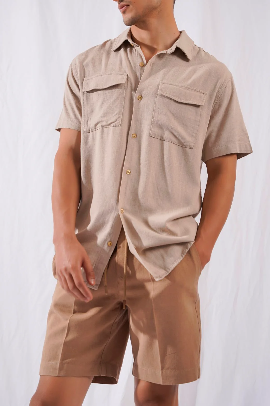 BUTTON DOWN SHIRT