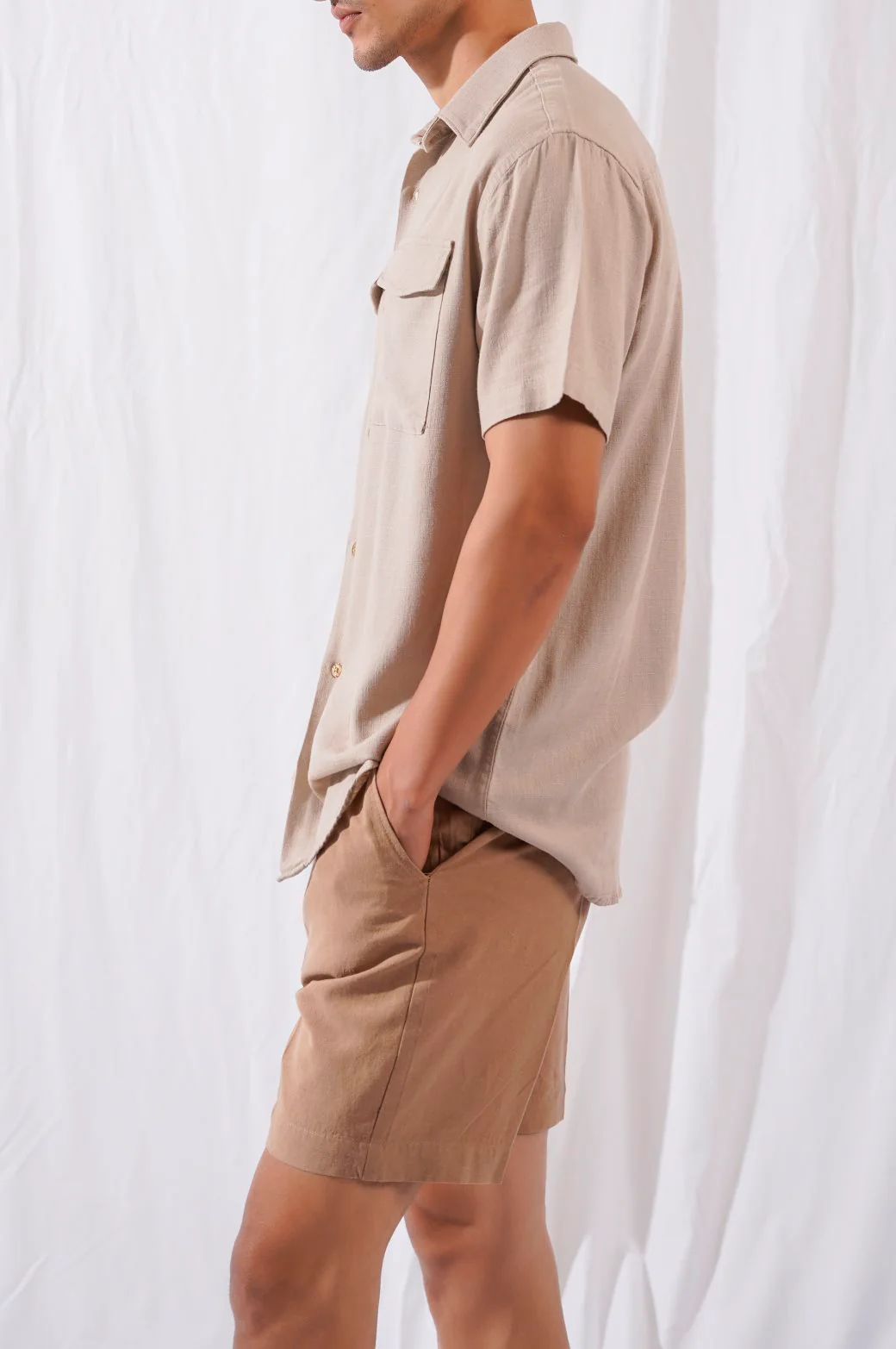 BUTTON DOWN SHIRT - Image 4