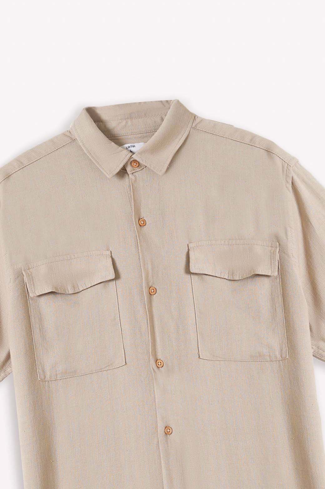 BUTTON DOWN SHIRT - Image 6