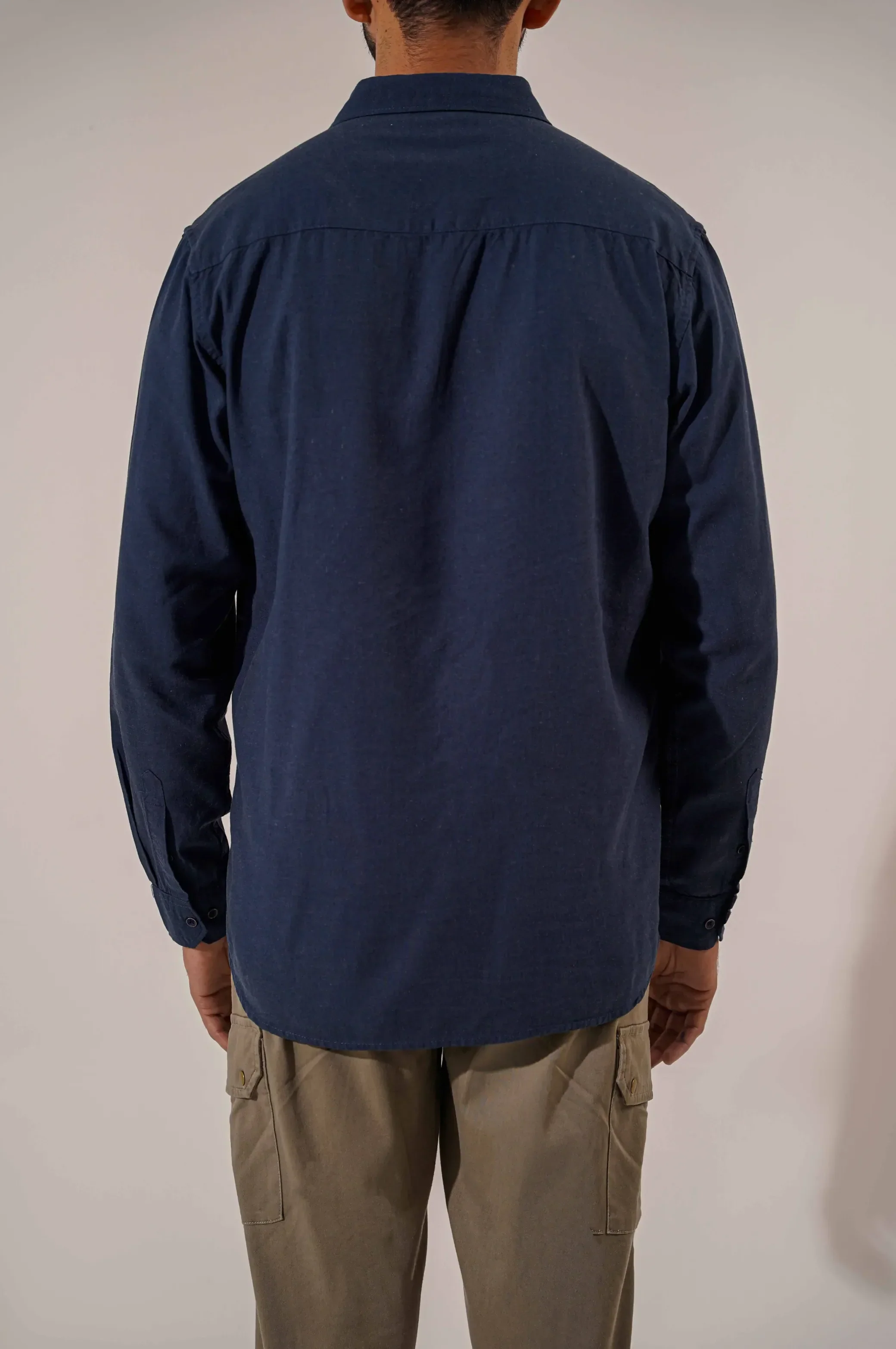 BUTTON DOWN SHIRT - Image 4