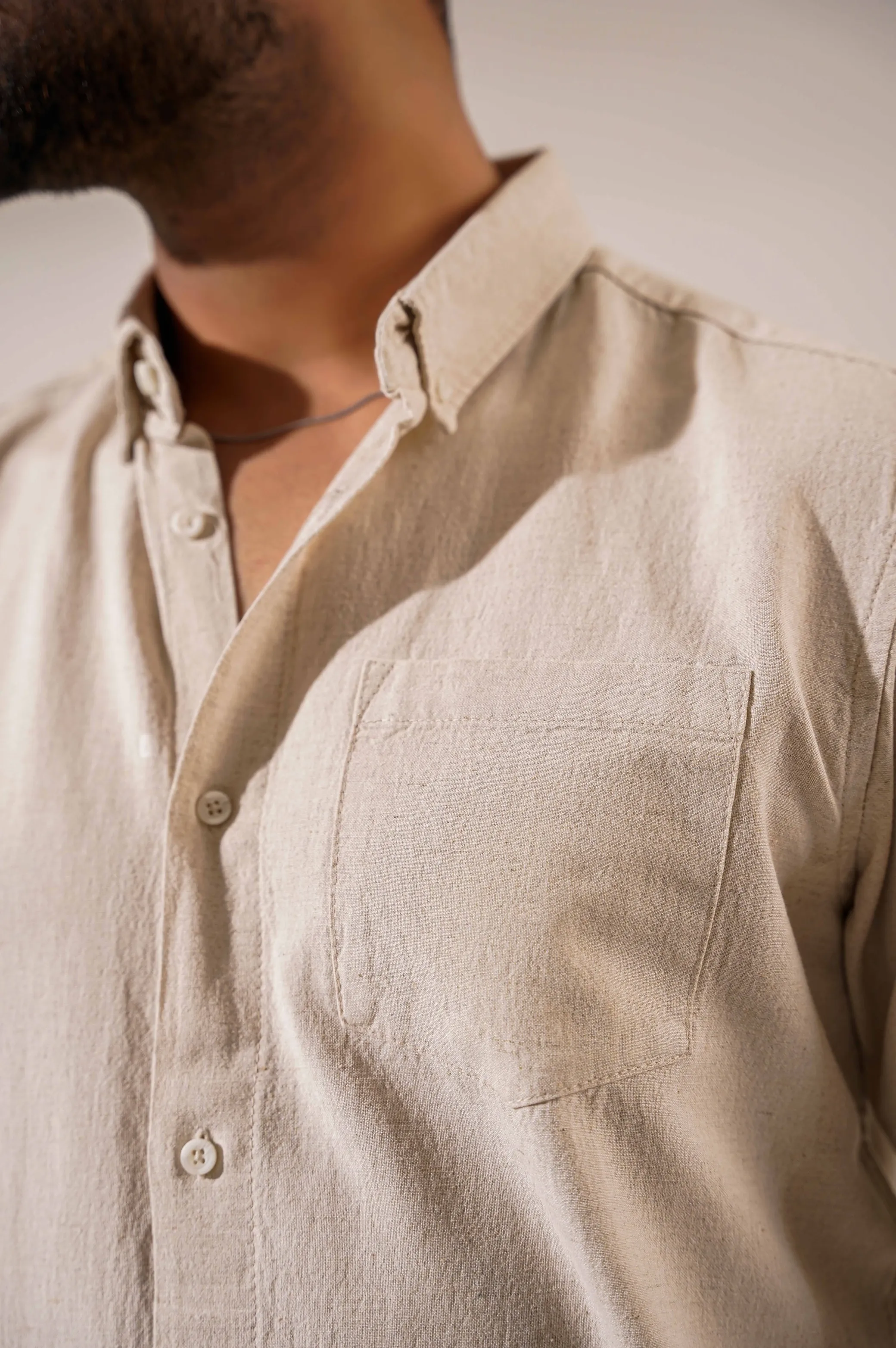 BUTTON DOWN SHIRT - Image 2
