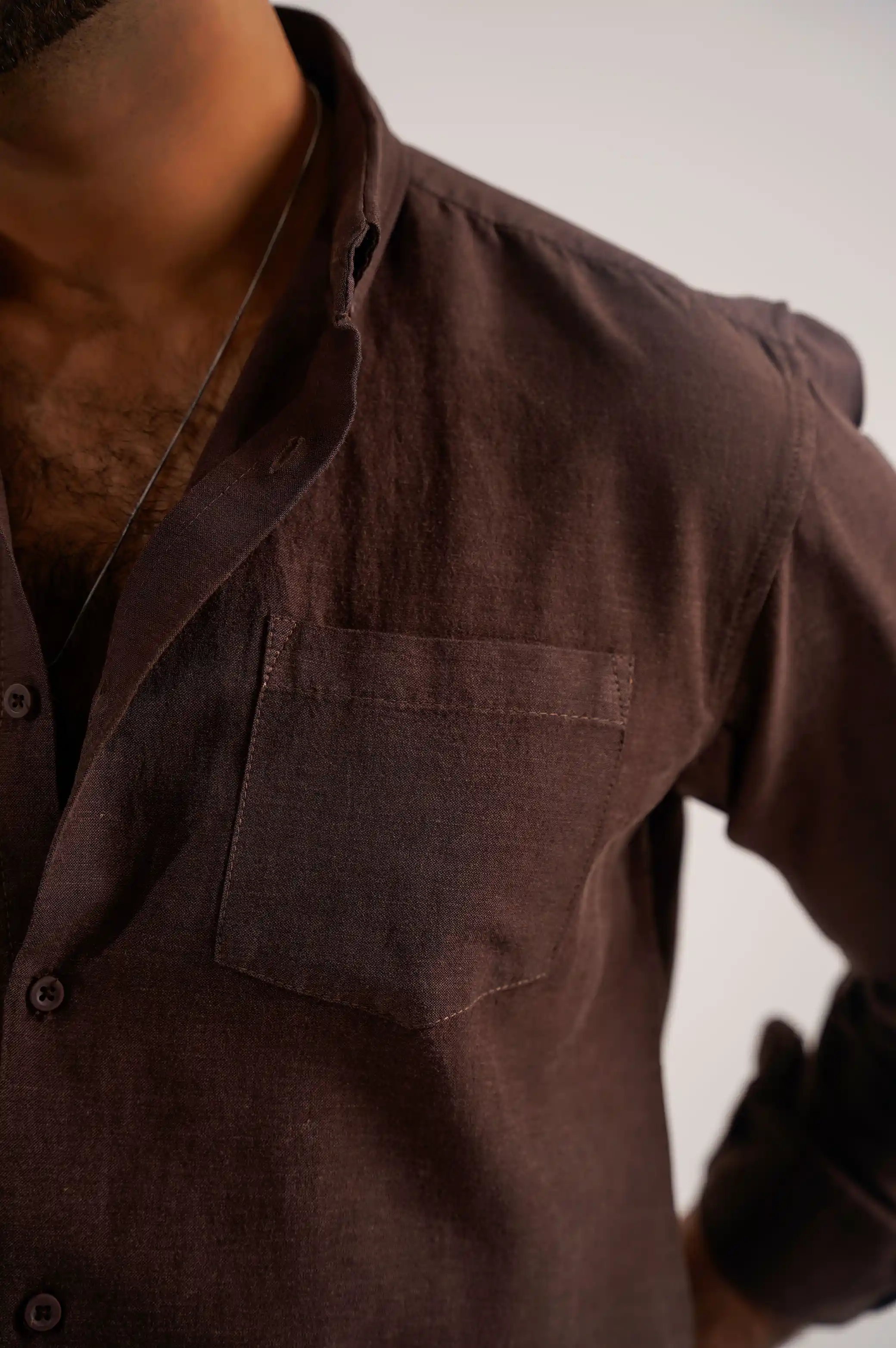BUTTON DOWN SHIRT - Image 2