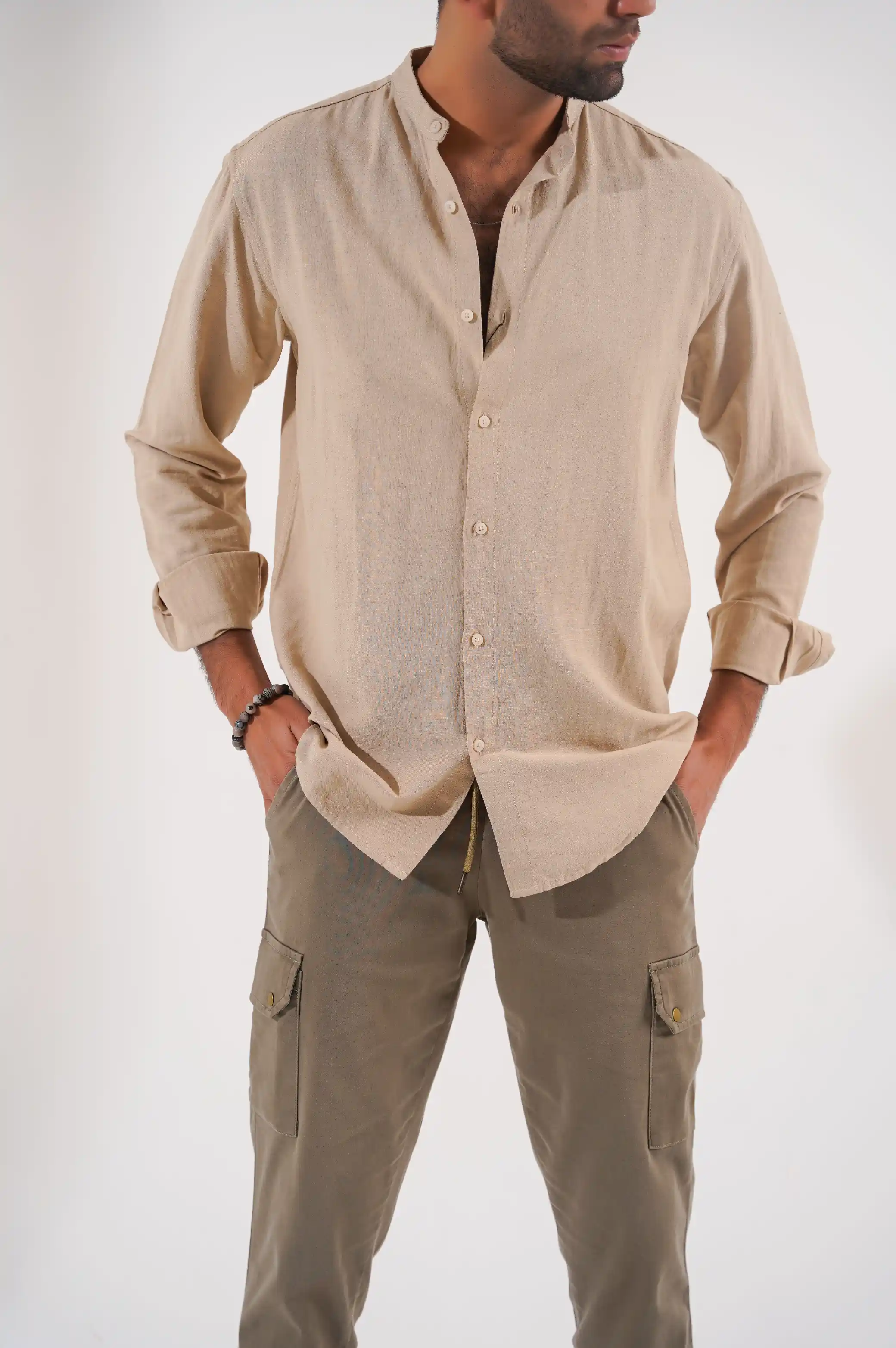 BUTTON DOWN SHIRT - Image 2