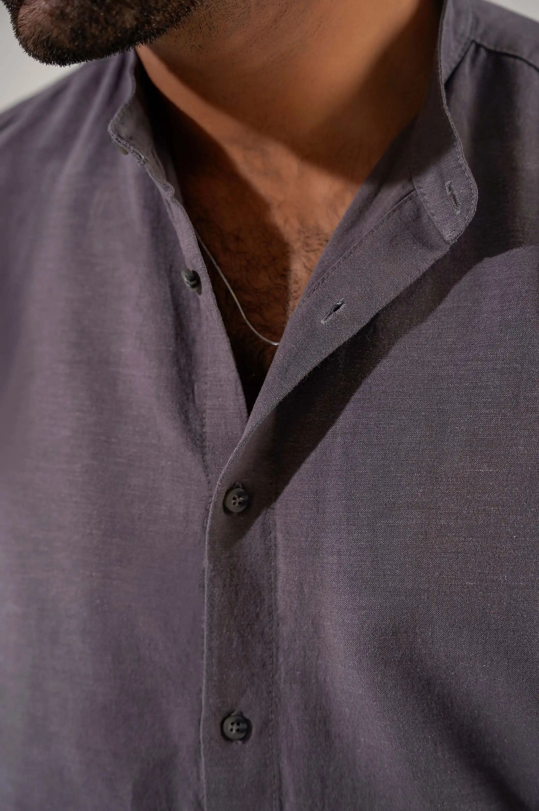 BUTTON DOWN SHIRT - Image 3
