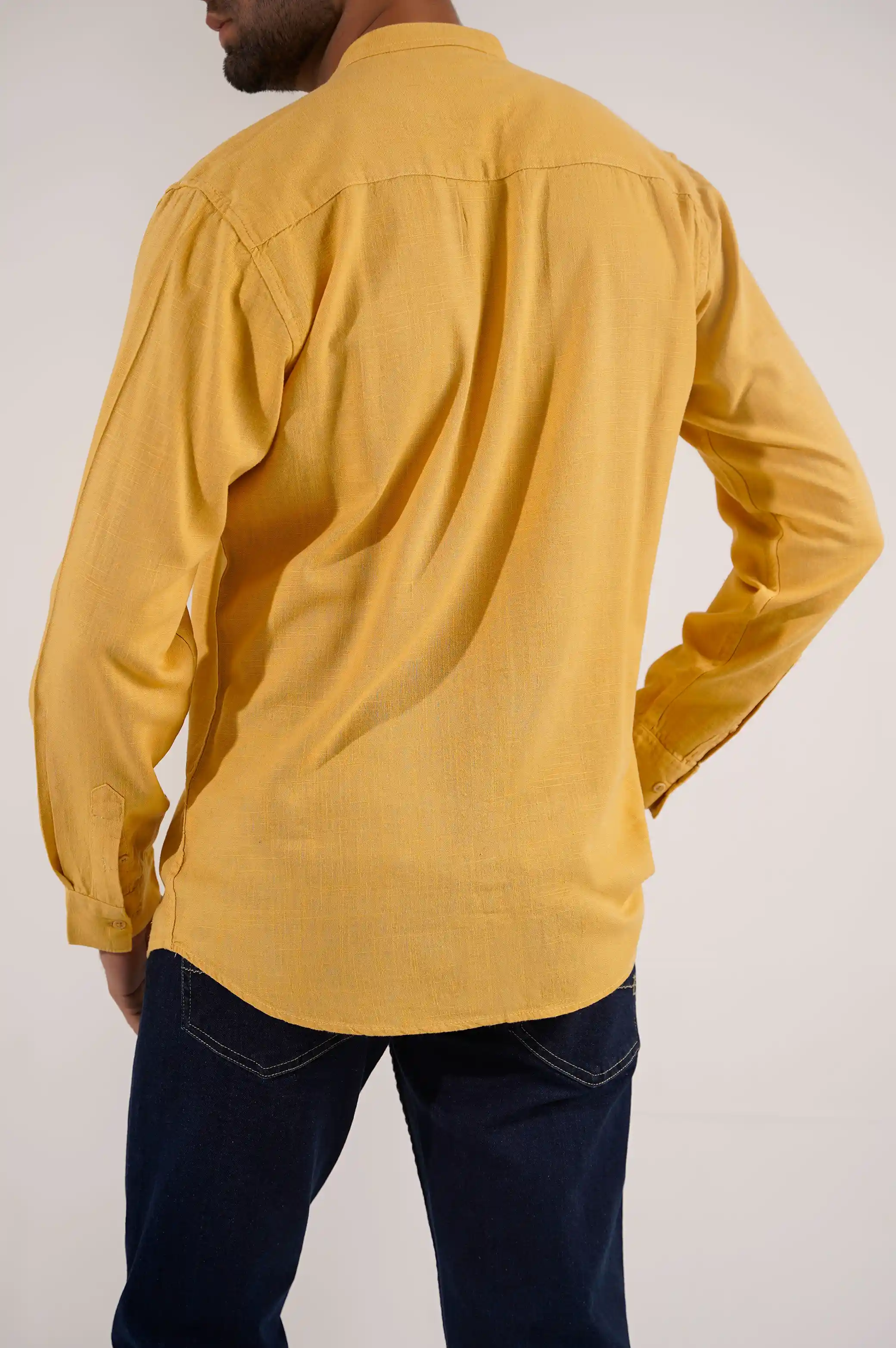 BUTTON DOWN SHIRT - Image 3