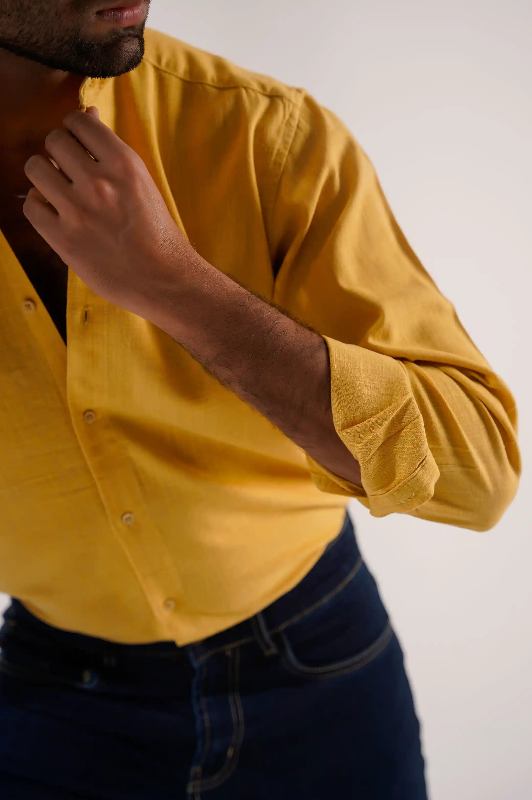 BUTTON DOWN SHIRT - Image 5