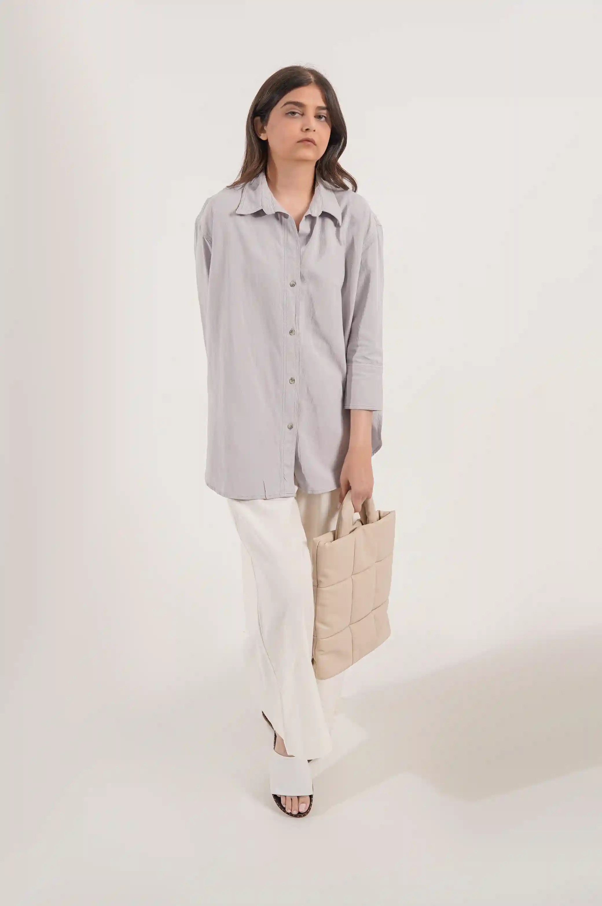BUTTON DOWN SHIRT - Image 3
