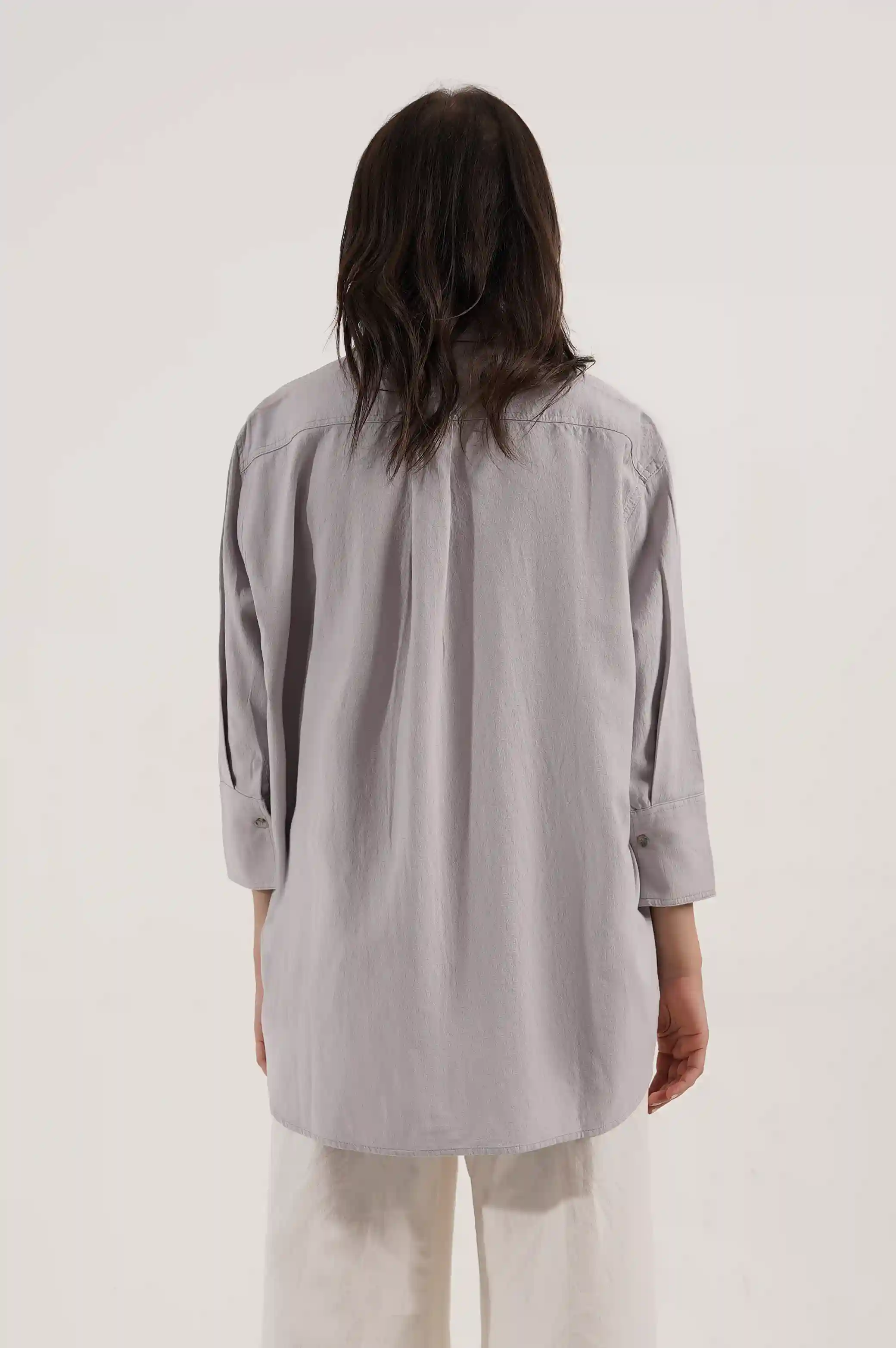 BUTTON DOWN SHIRT - Image 5