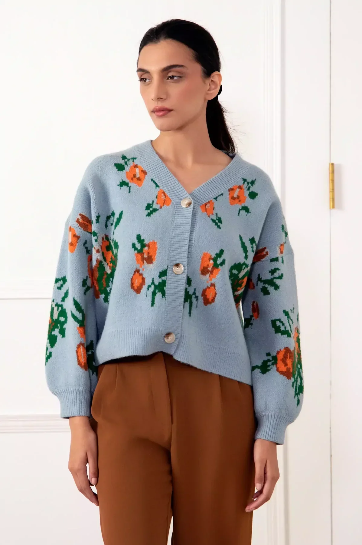 CALLA CARDIGAN - Image 5