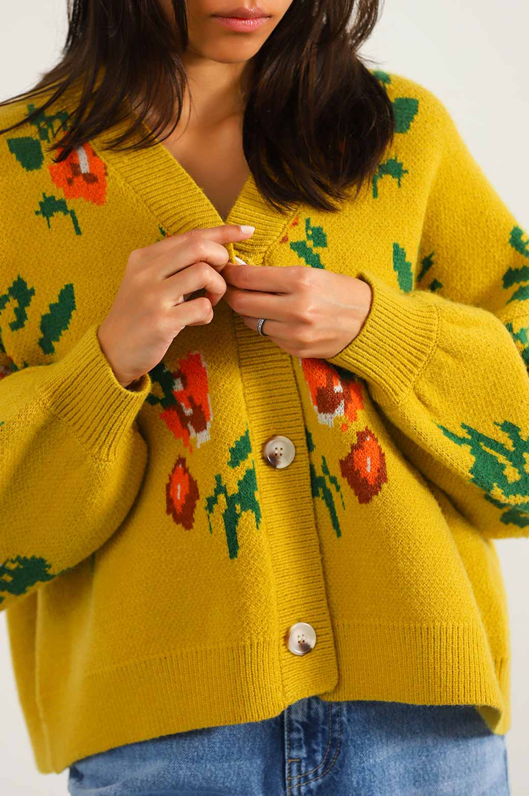 CALLA CARDIGAN - Image 2