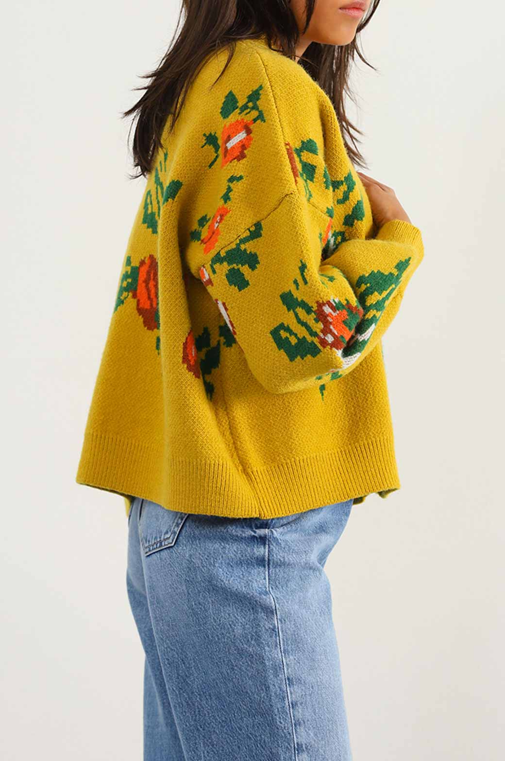 CALLA CARDIGAN - Image 4