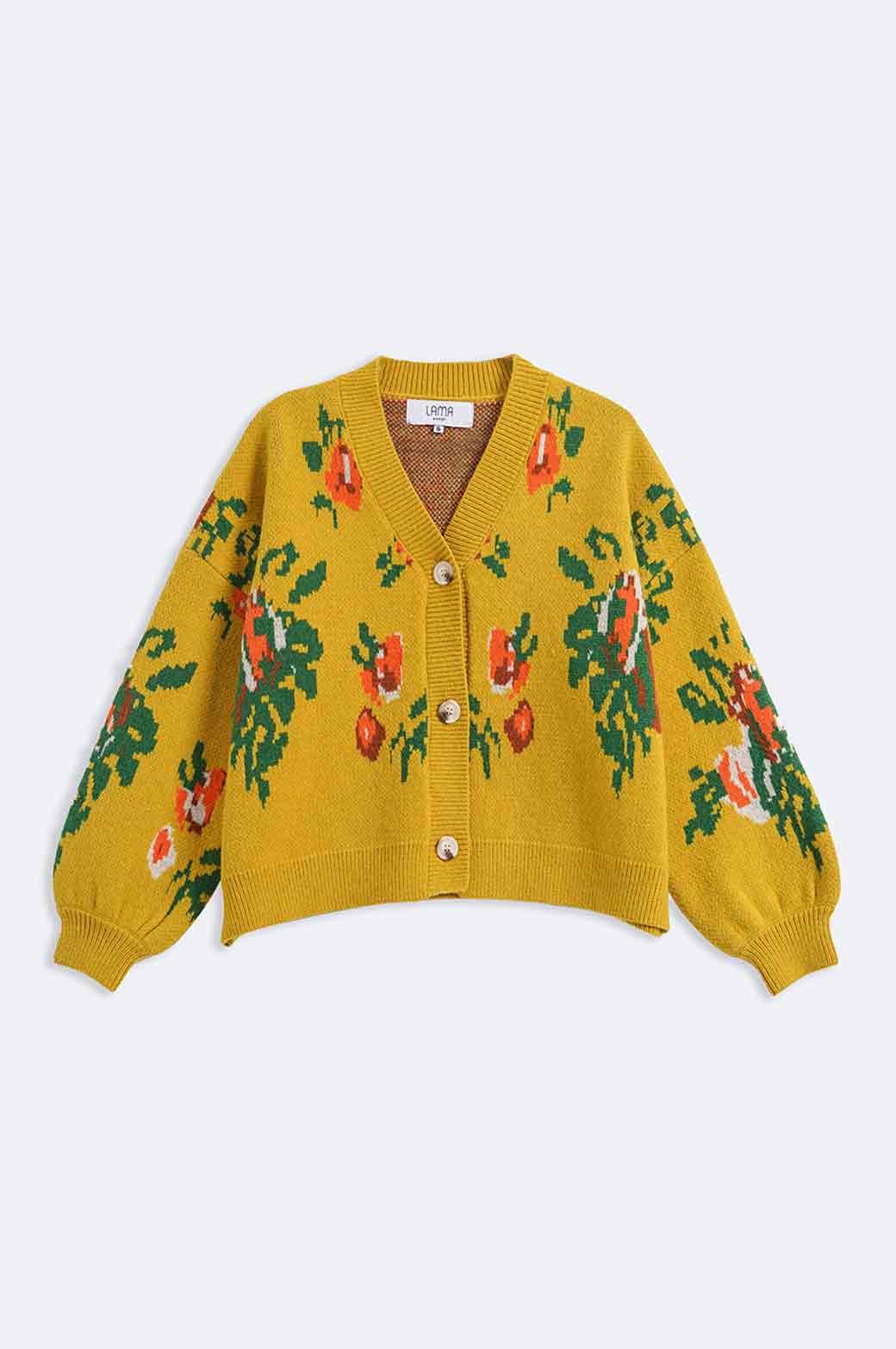 CALLA CARDIGAN - Image 5