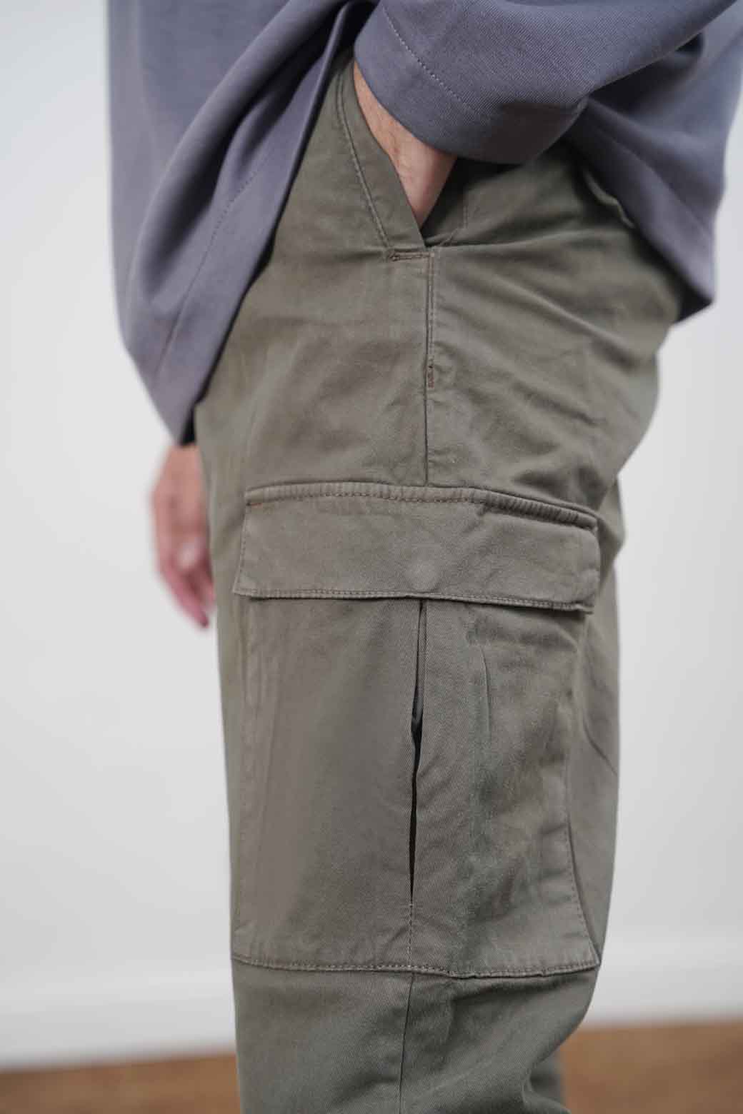 CARGO PANTS - Image 2