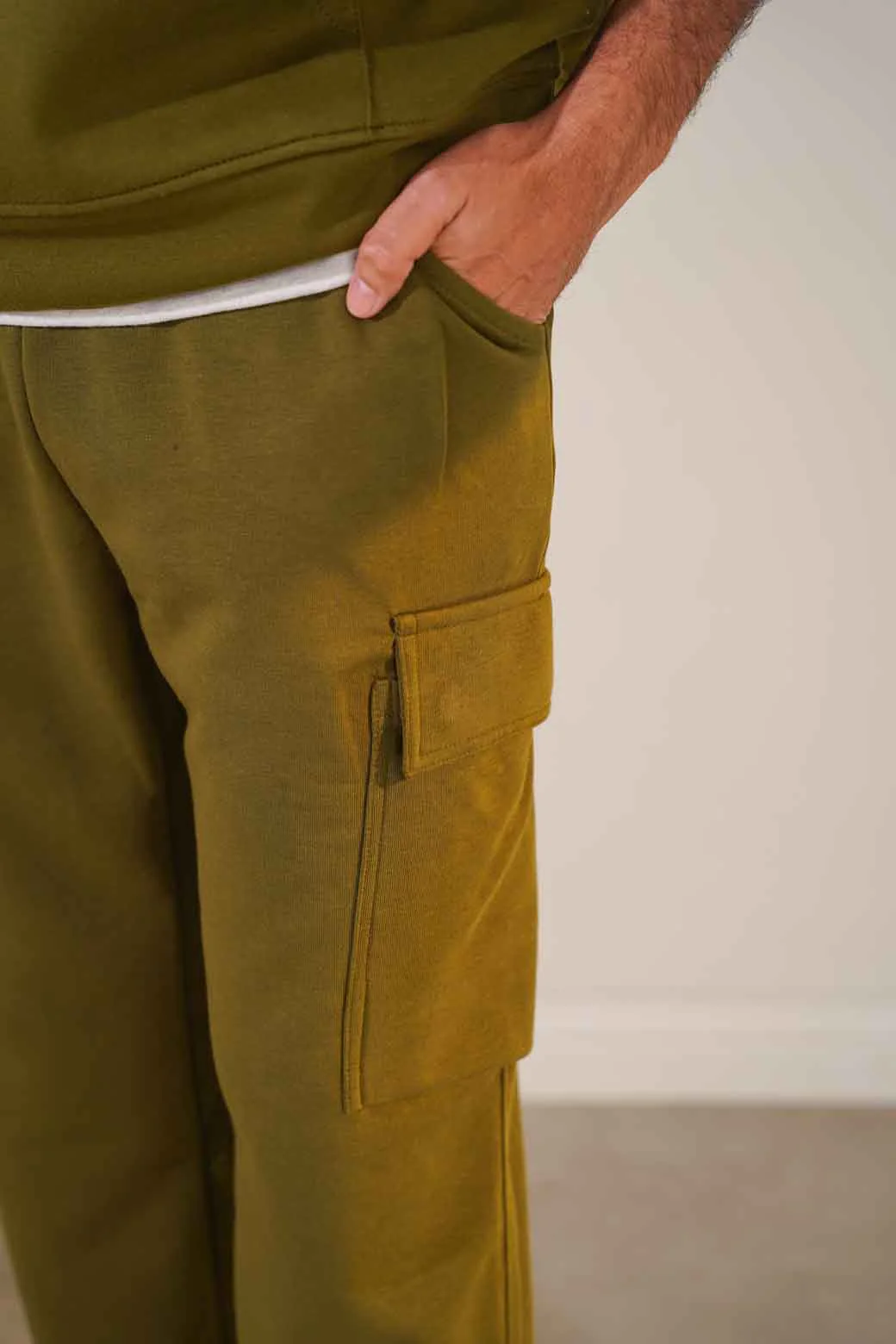 CARGO TROUSER - Image 3