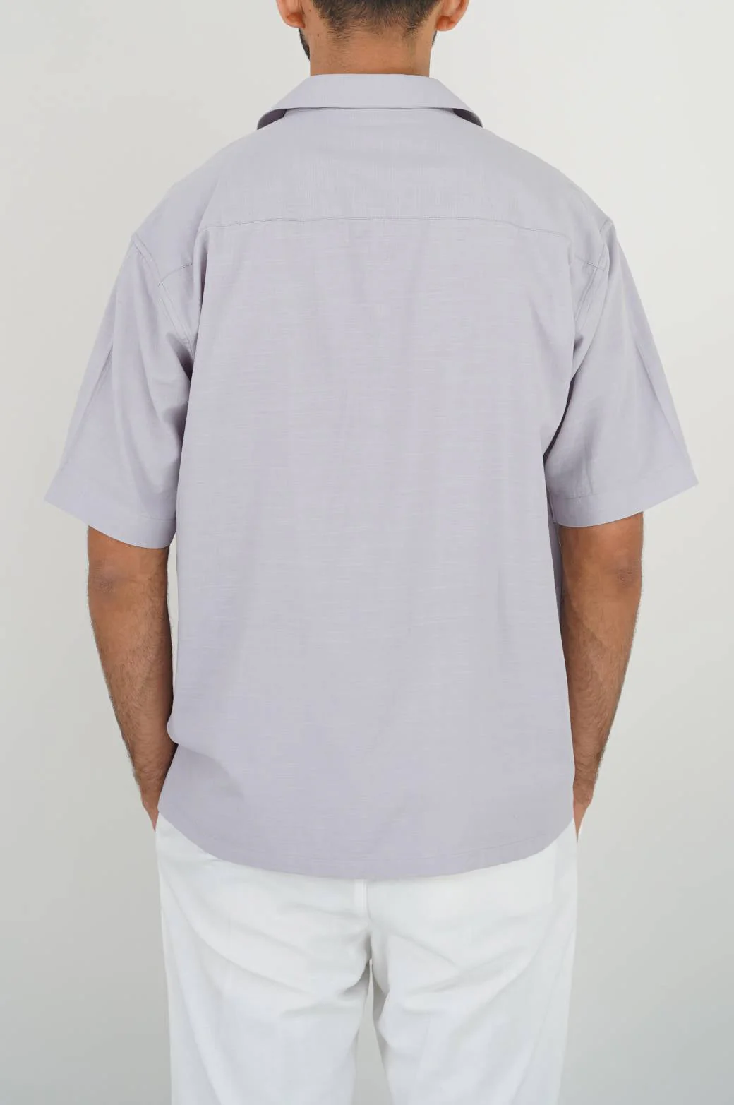 CASUAL SAFARI SHIRT - Image 3