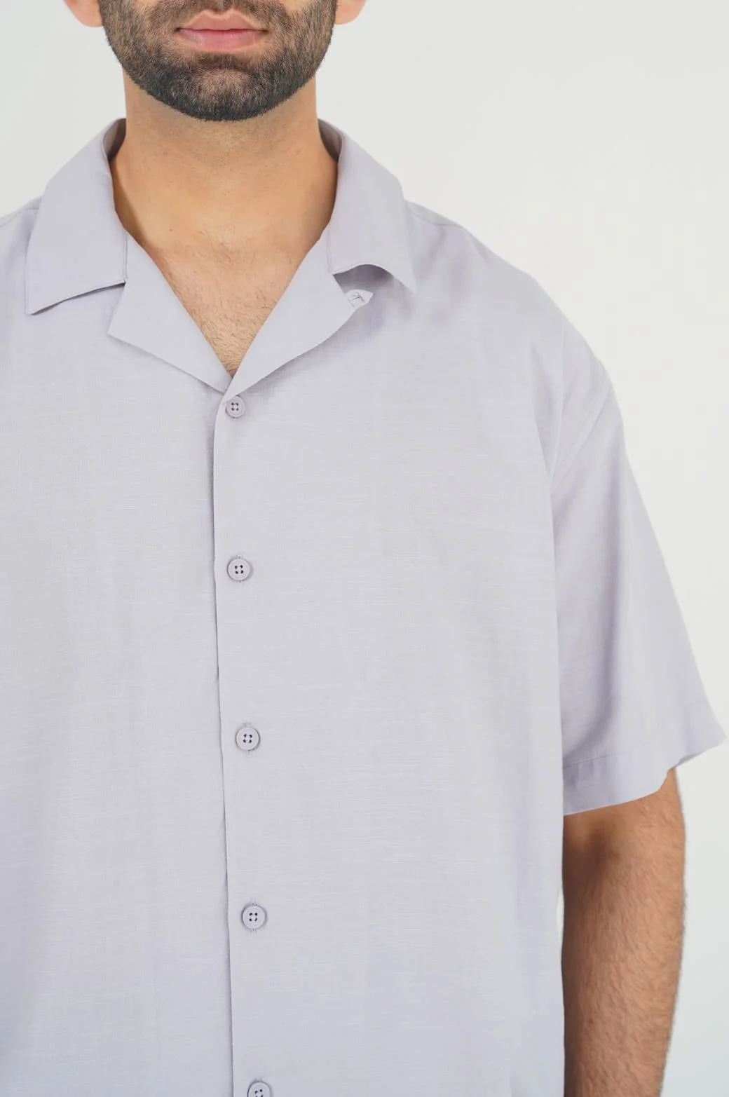 CASUAL SAFARI SHIRT - Image 4