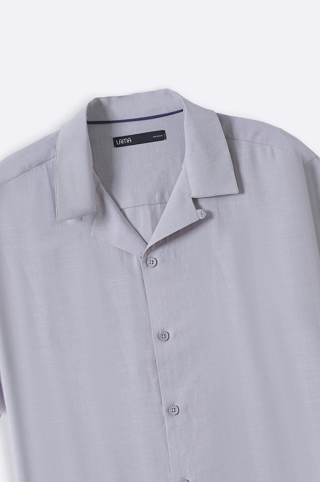 CASUAL SAFARI SHIRT - Image 6