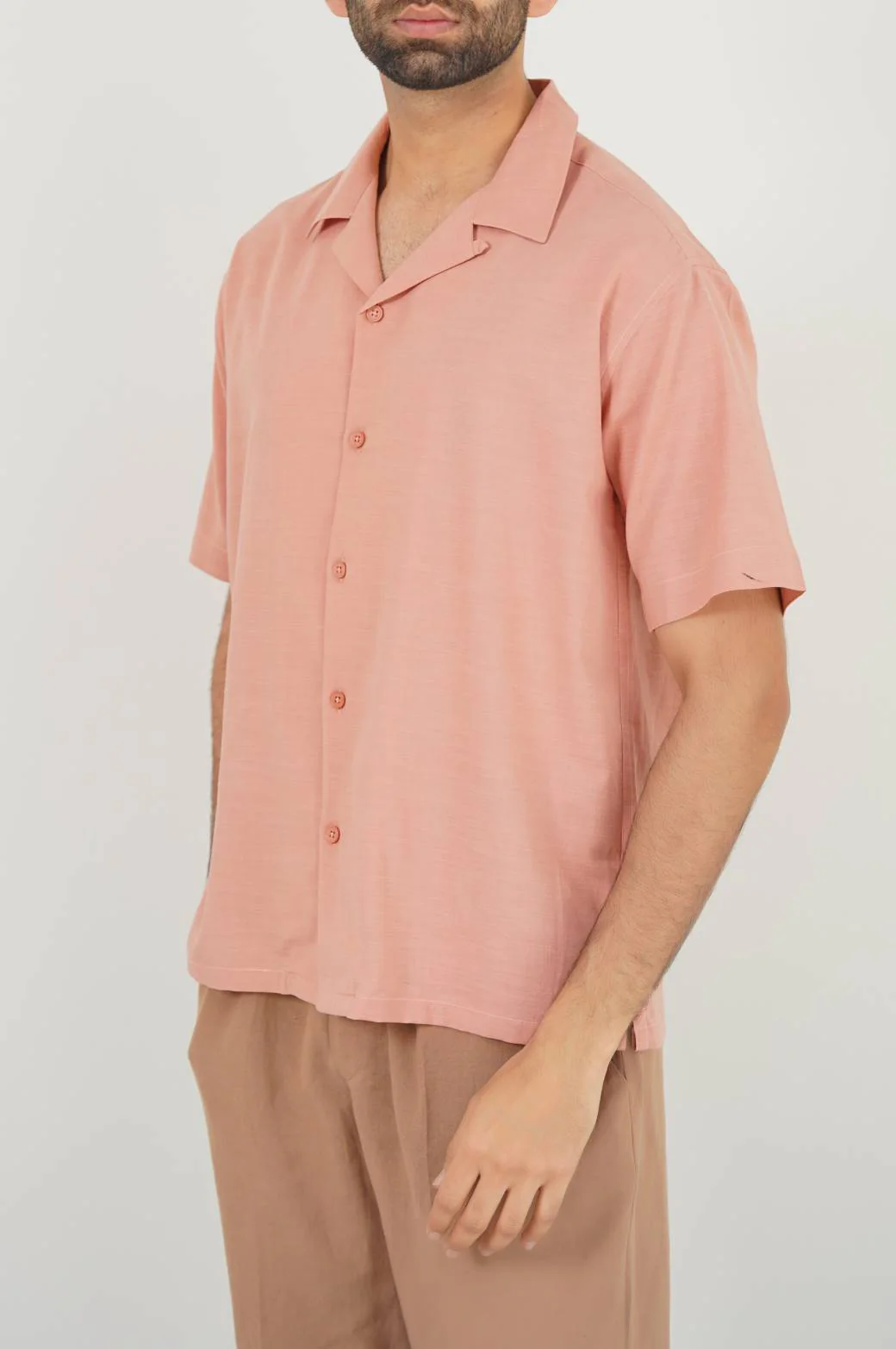 CASUAL SAFARI SHIRT - Image 2